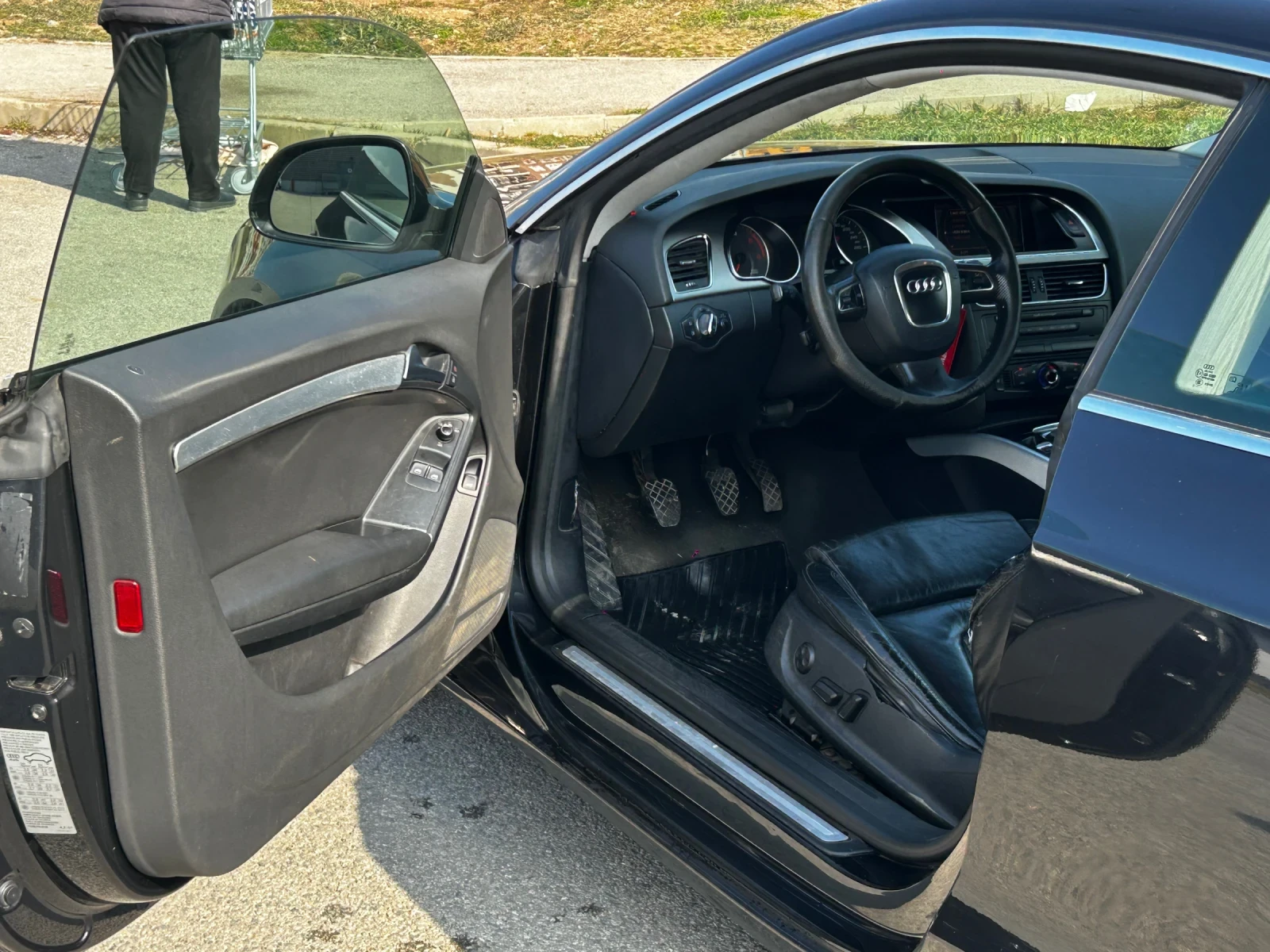 Audi A5 3.0TDI, снимка 7 - Автомобили и джипове - 53746966