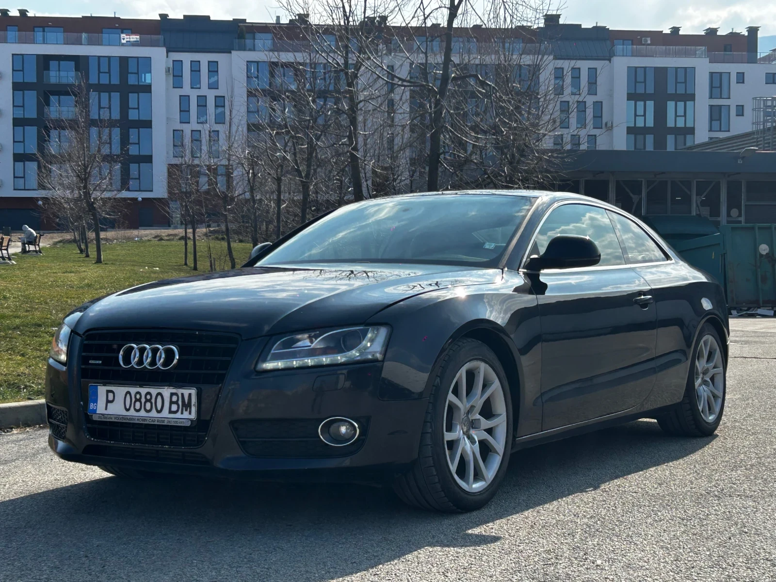 Audi A5 3.0TDI