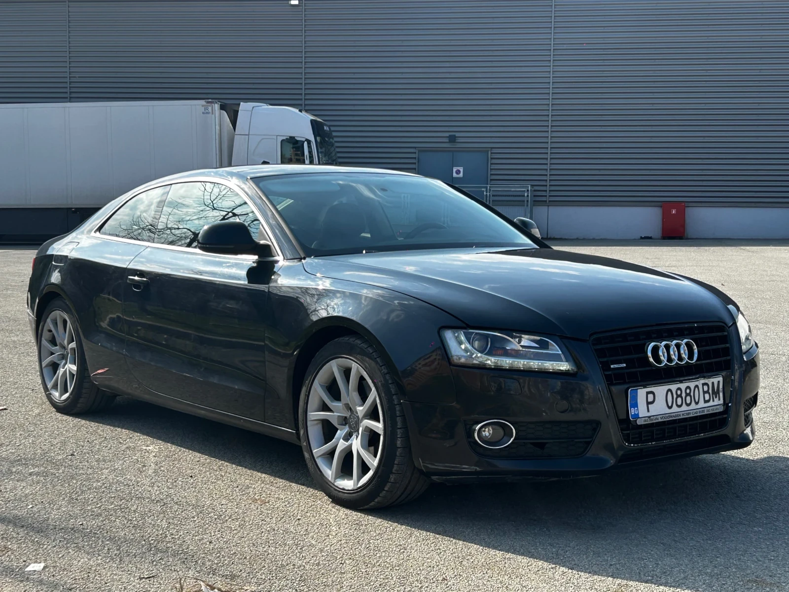 Audi A5 3.0TDI, снимка 3 - Автомобили и джипове - 53746966