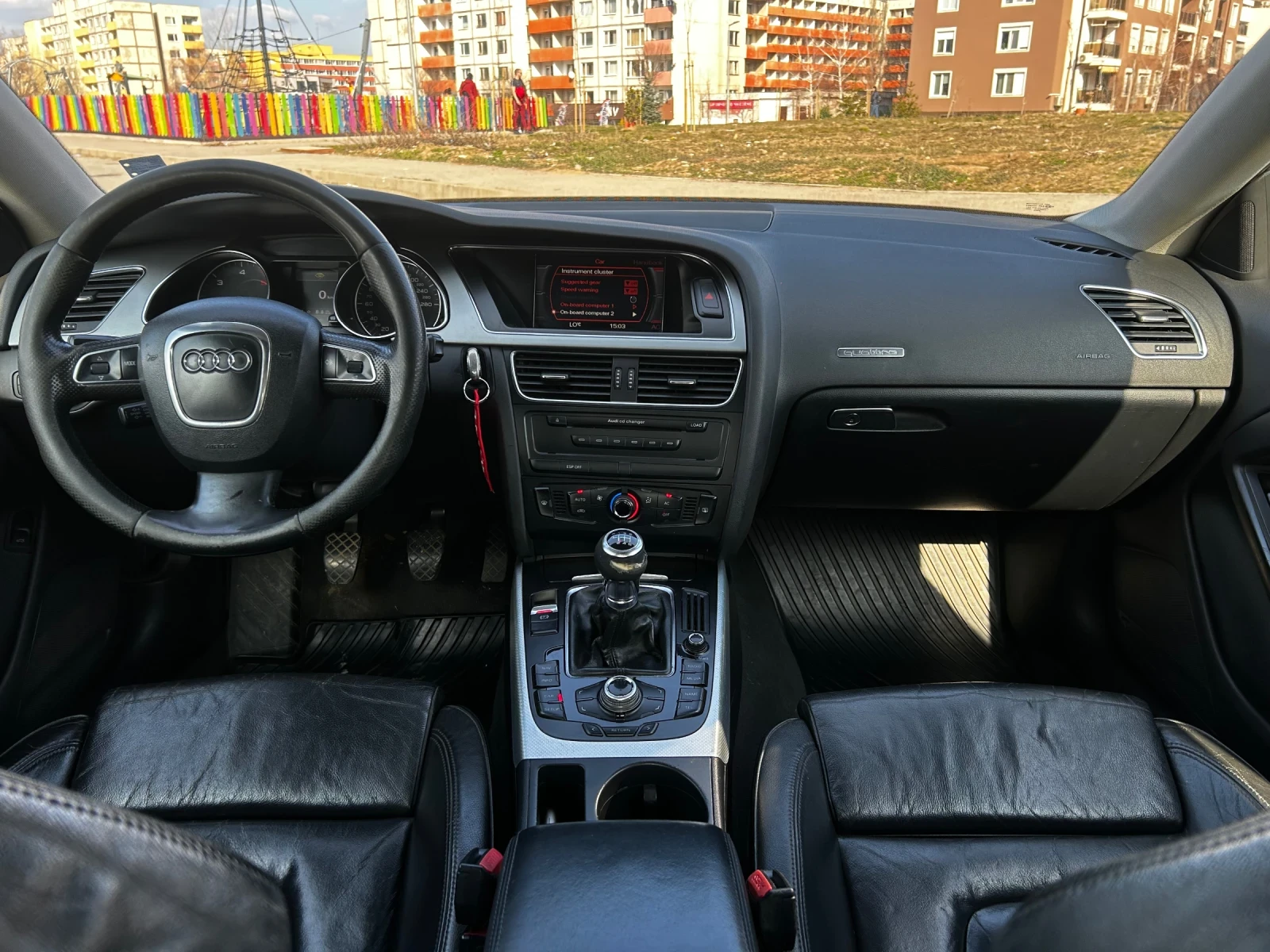 Audi A5 3.0TDI, снимка 12 - Автомобили и джипове - 53746966