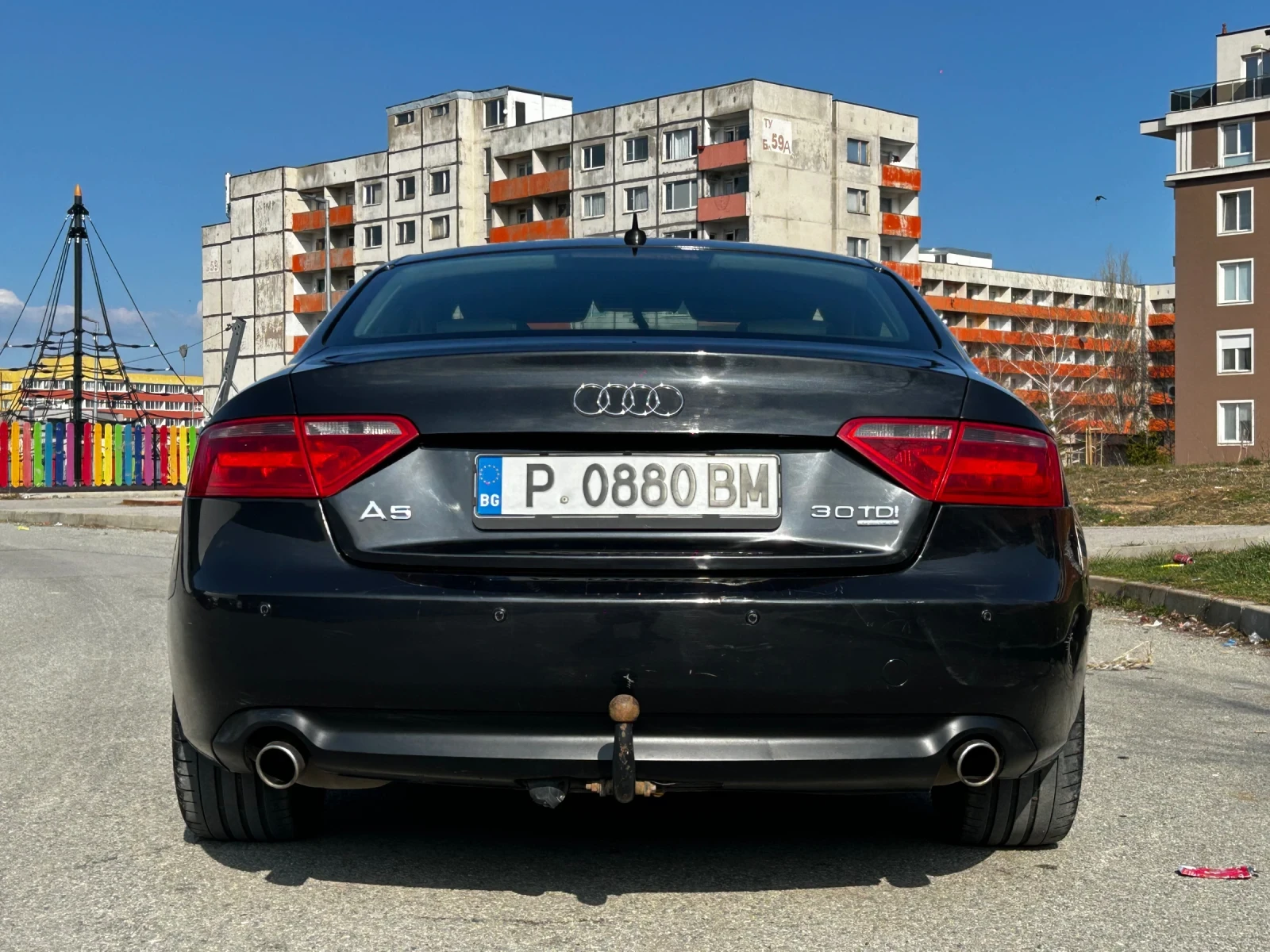 Audi A5 3.0TDI, снимка 5 - Автомобили и джипове - 53746966