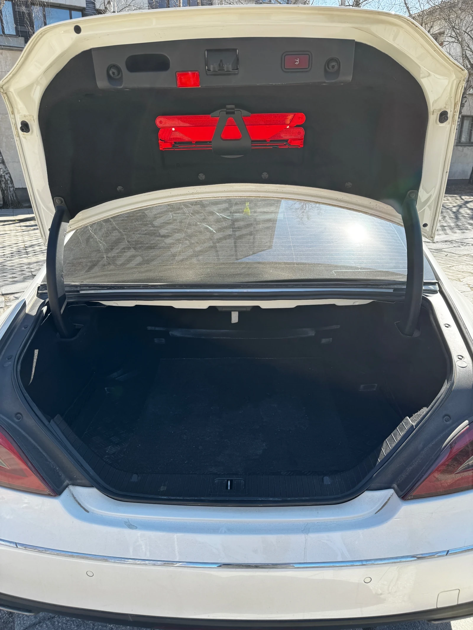 Mercedes-Benz CLS 350, снимка 8 - Автомобили и джипове - 53892022