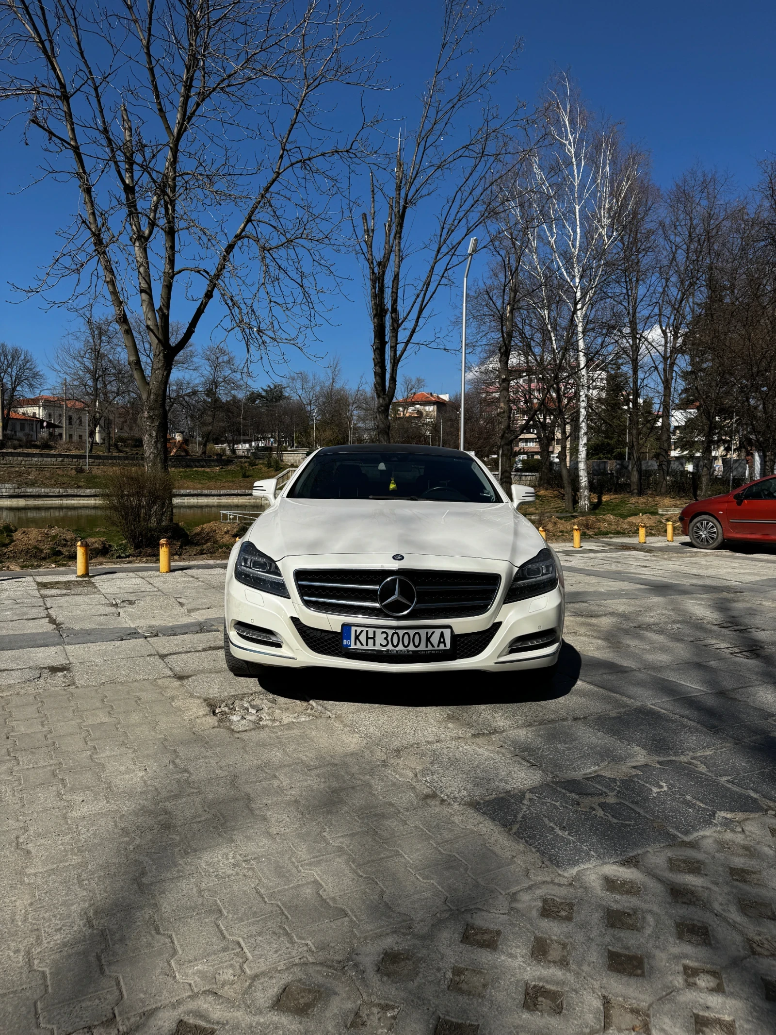 Mercedes-Benz CLS 350