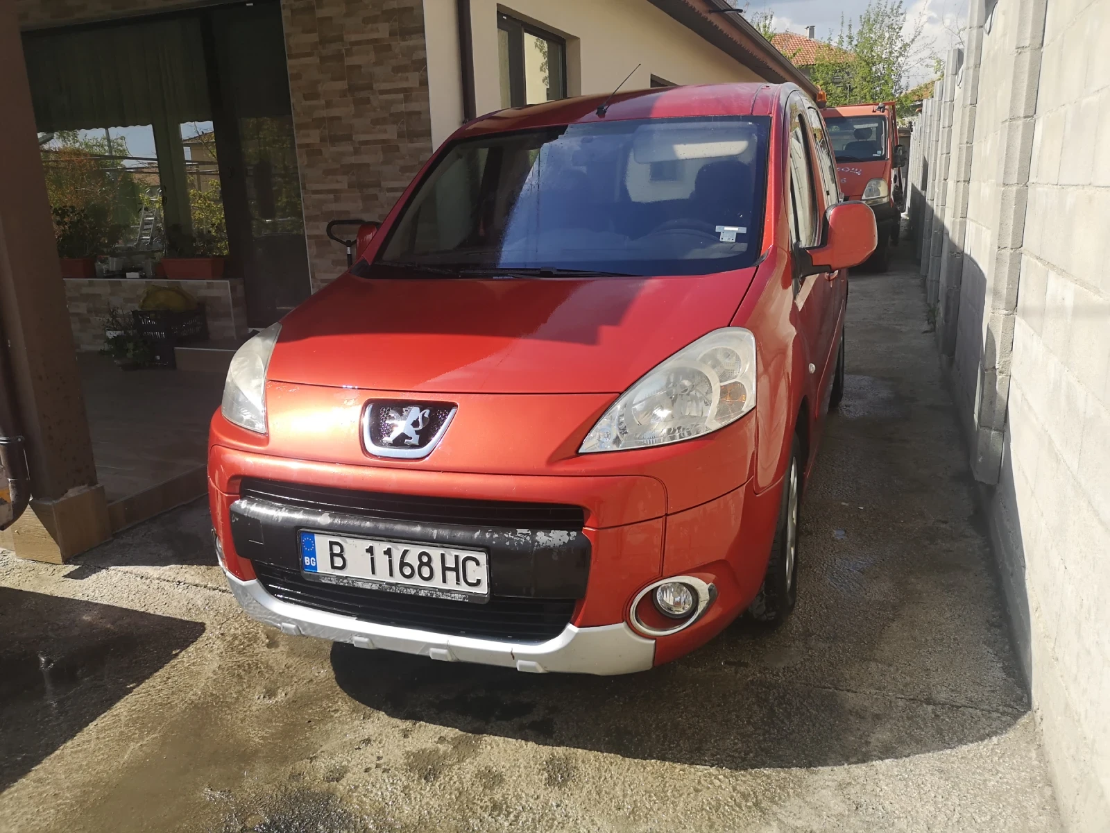 Peugeot Partner 1.6HDI