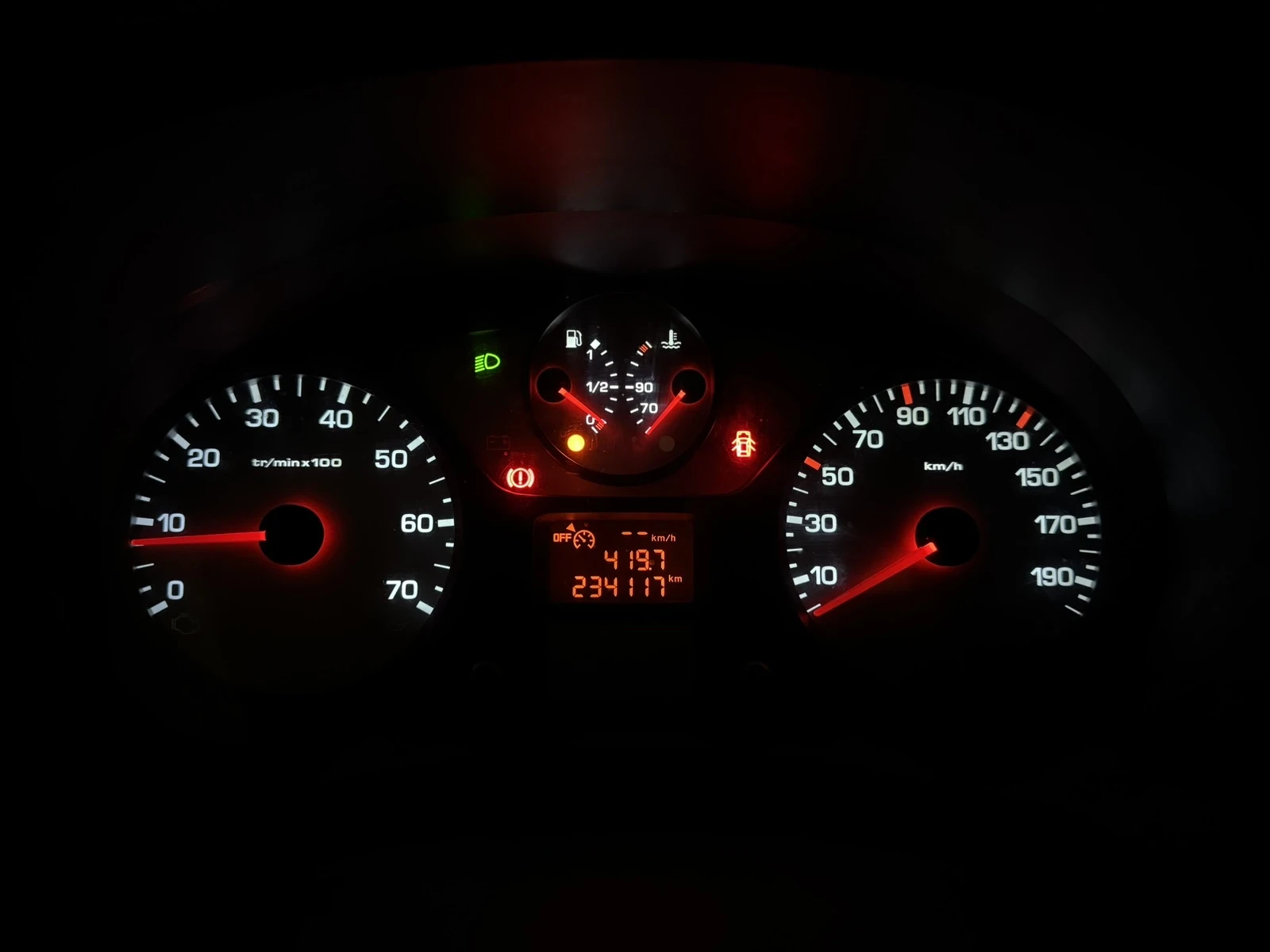 Peugeot Partner 1.6HDI