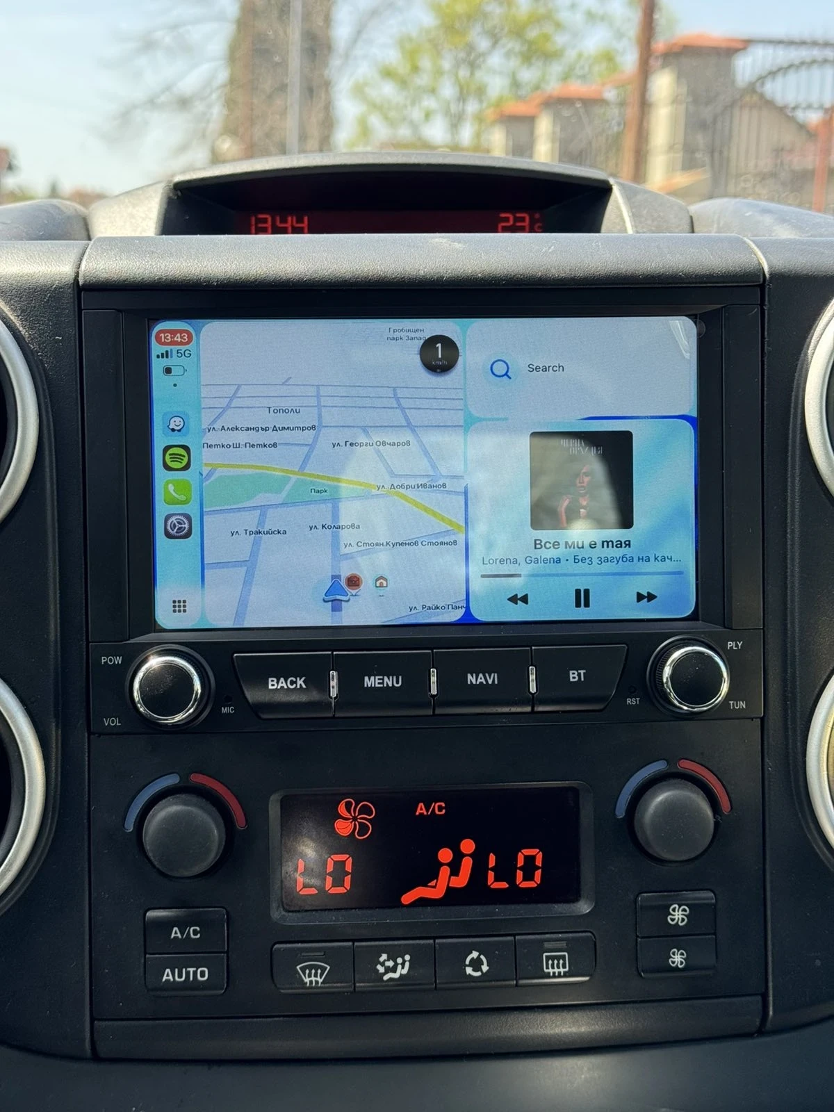 Peugeot Partner 1.6HDI