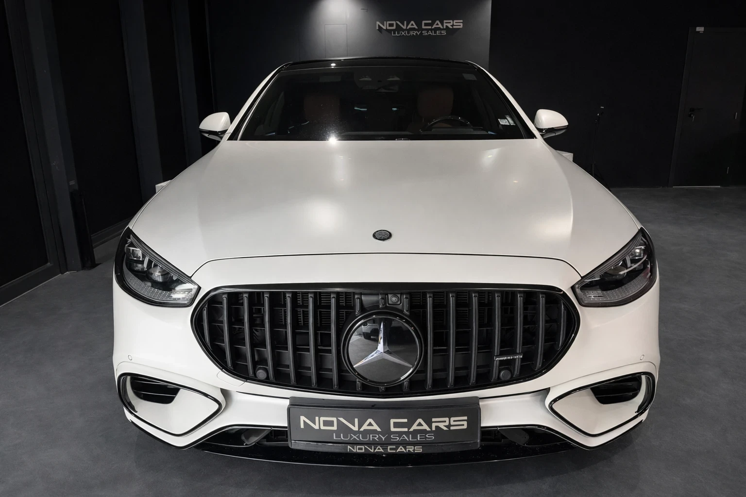 Mercedes-Benz S 63 AMG E Performance L 4M , снимка 2 - Автомобили и джипове - 53982423