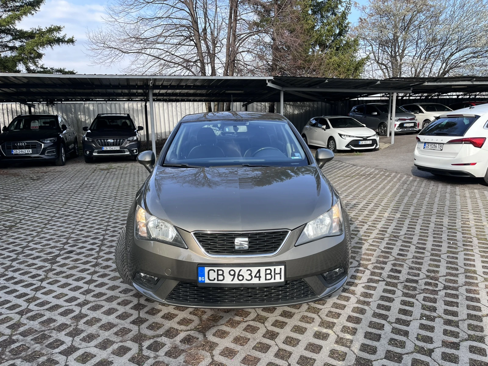 Seat Ibiza TSI 95 HP, снимка 2 - Автомобили и джипове - 54043768