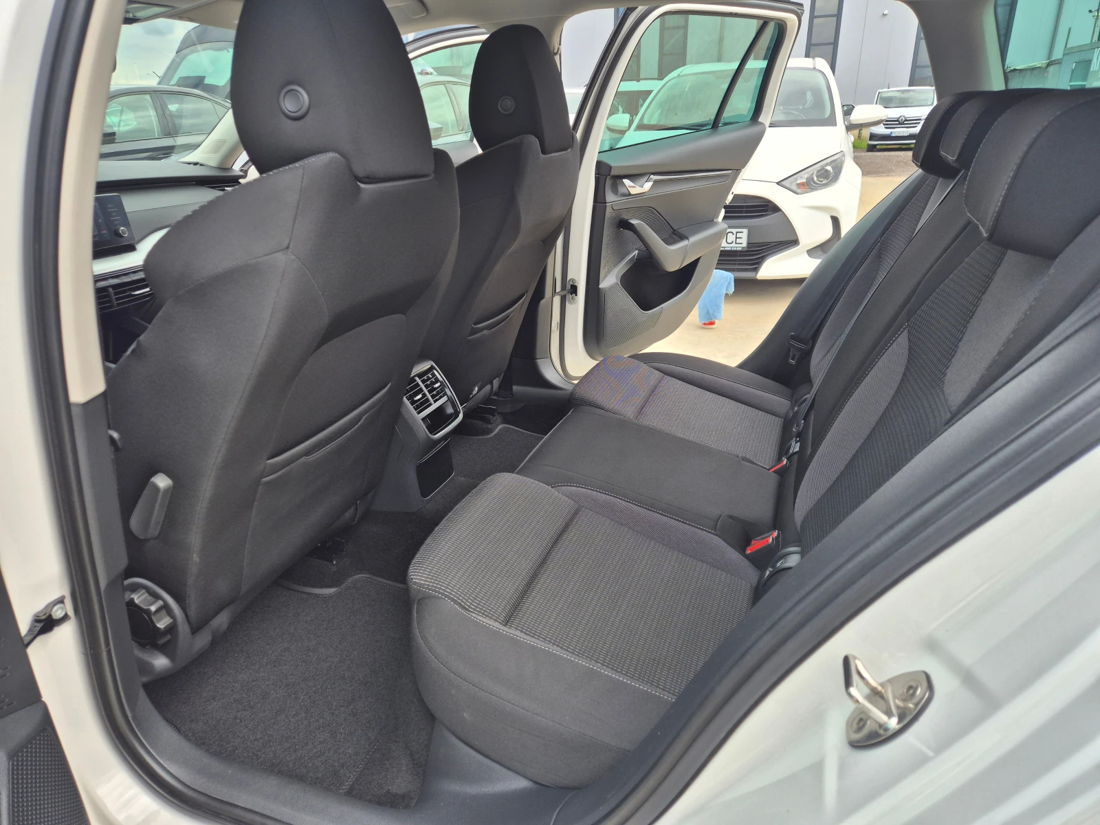 Skoda Octavia � �������� 2.0TDI-�/� | Mobile.bg � ����������� 12
