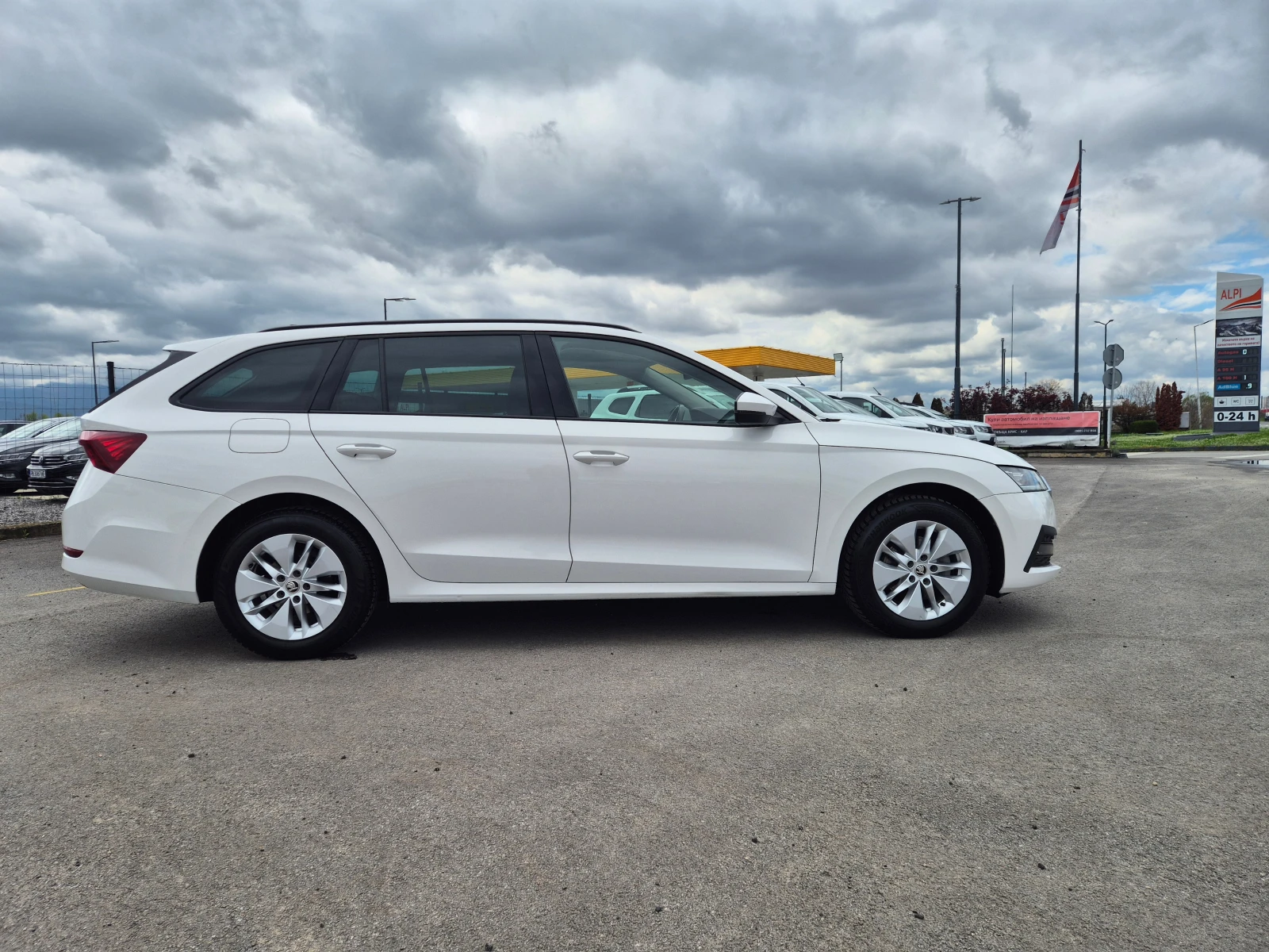 Skoda Octavia � �������� 2.0TDI-�/� | Mobile.bg � ����������� 6