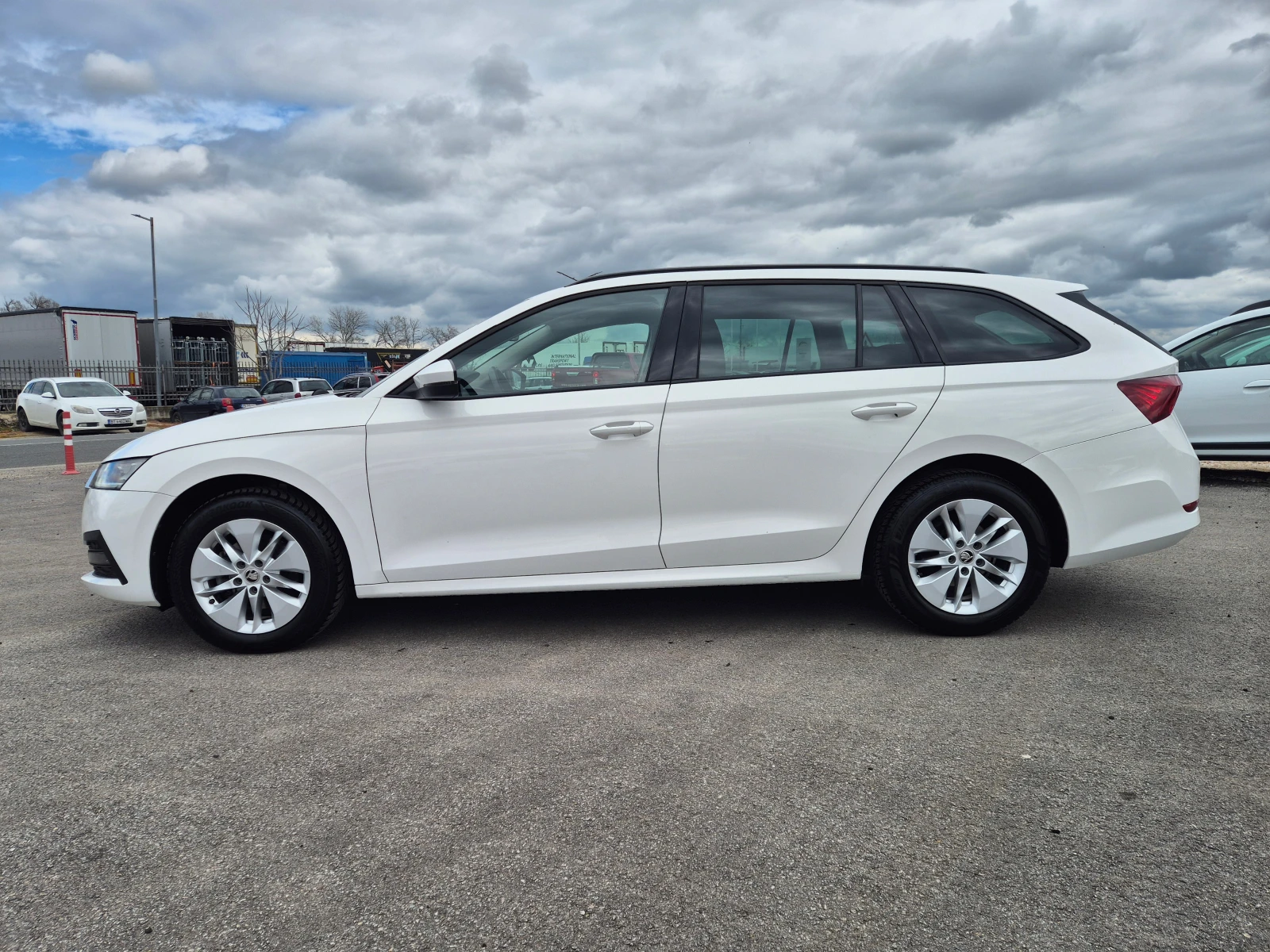 Skoda Octavia � �������� 2.0TDI-�/� | Mobile.bg � ����������� 2