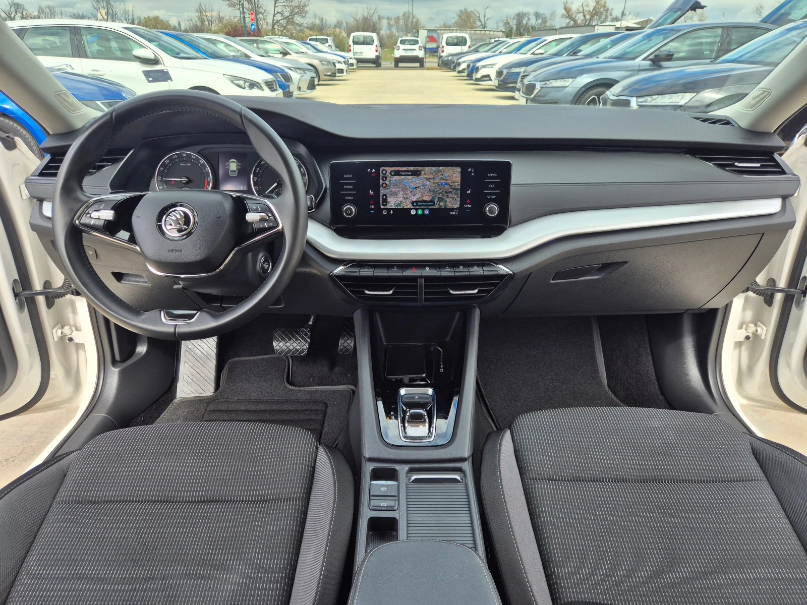 Skoda Octavia � �������� 2.0TDI-�/� | Mobile.bg � ����������� 14