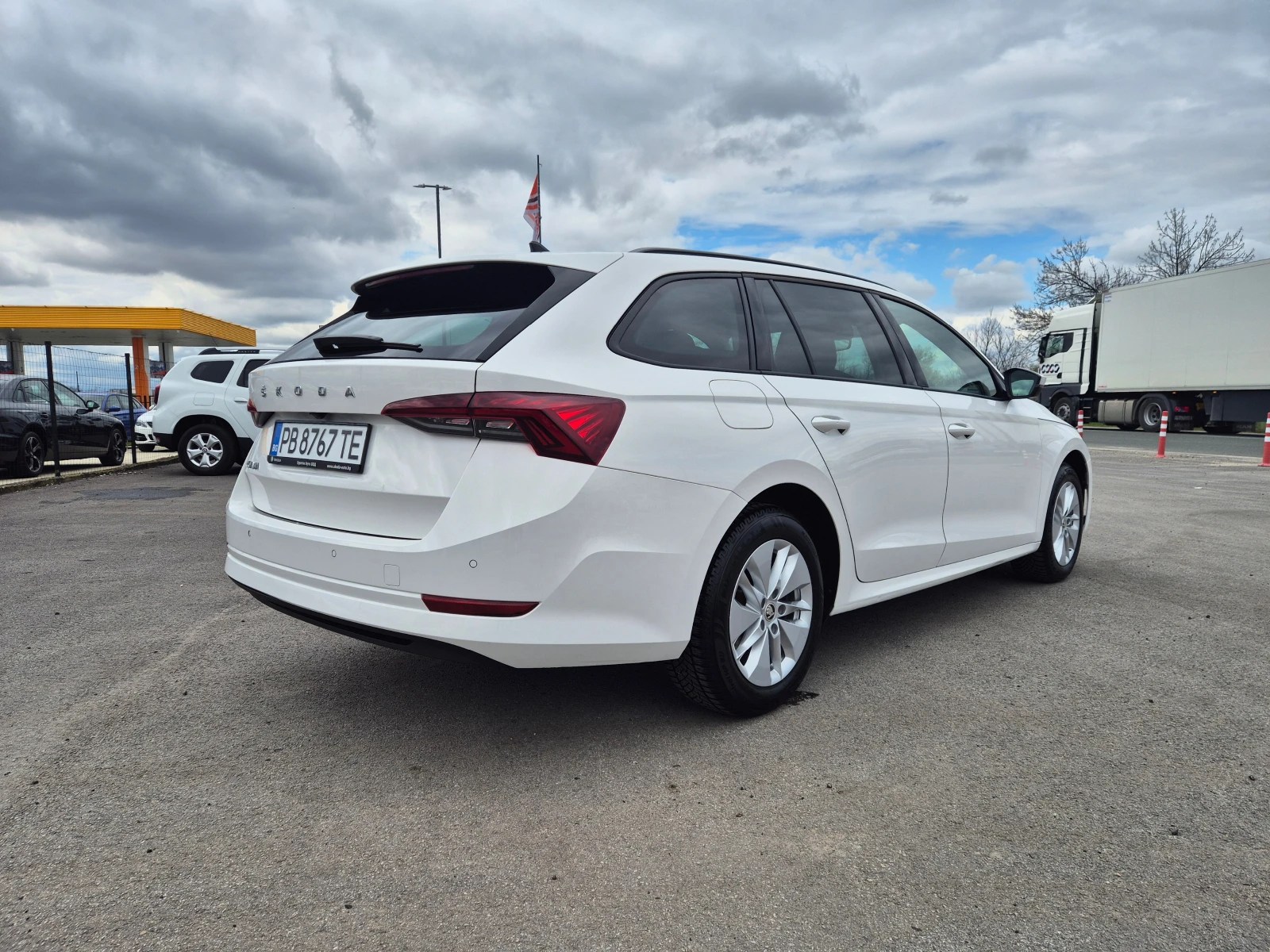 Skoda Octavia � �������� 2.0TDI-�/� | Mobile.bg � ����������� 5