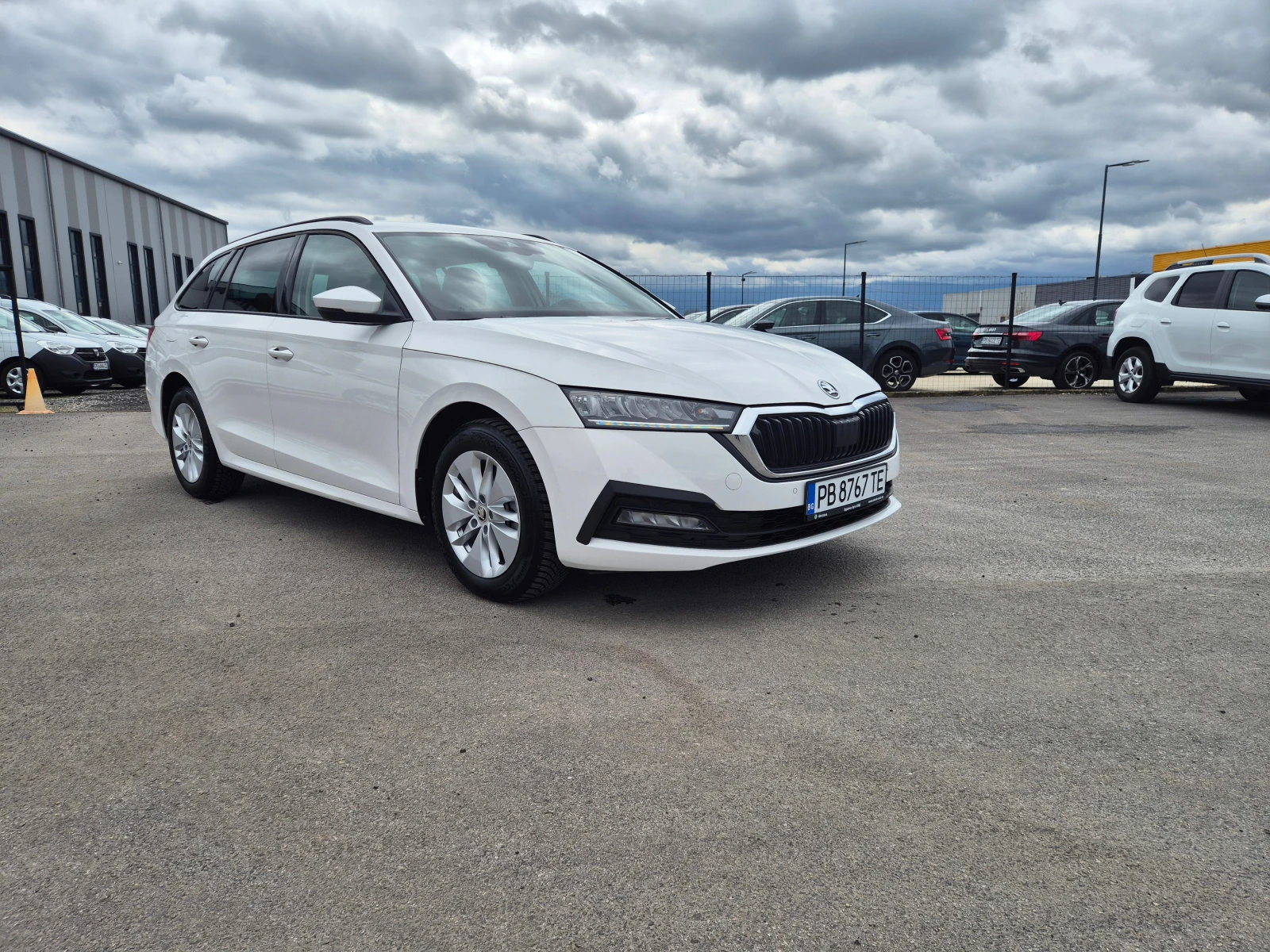 Skoda Octavia � �������� 2.0TDI-�/� | Mobile.bg � ����������� 7