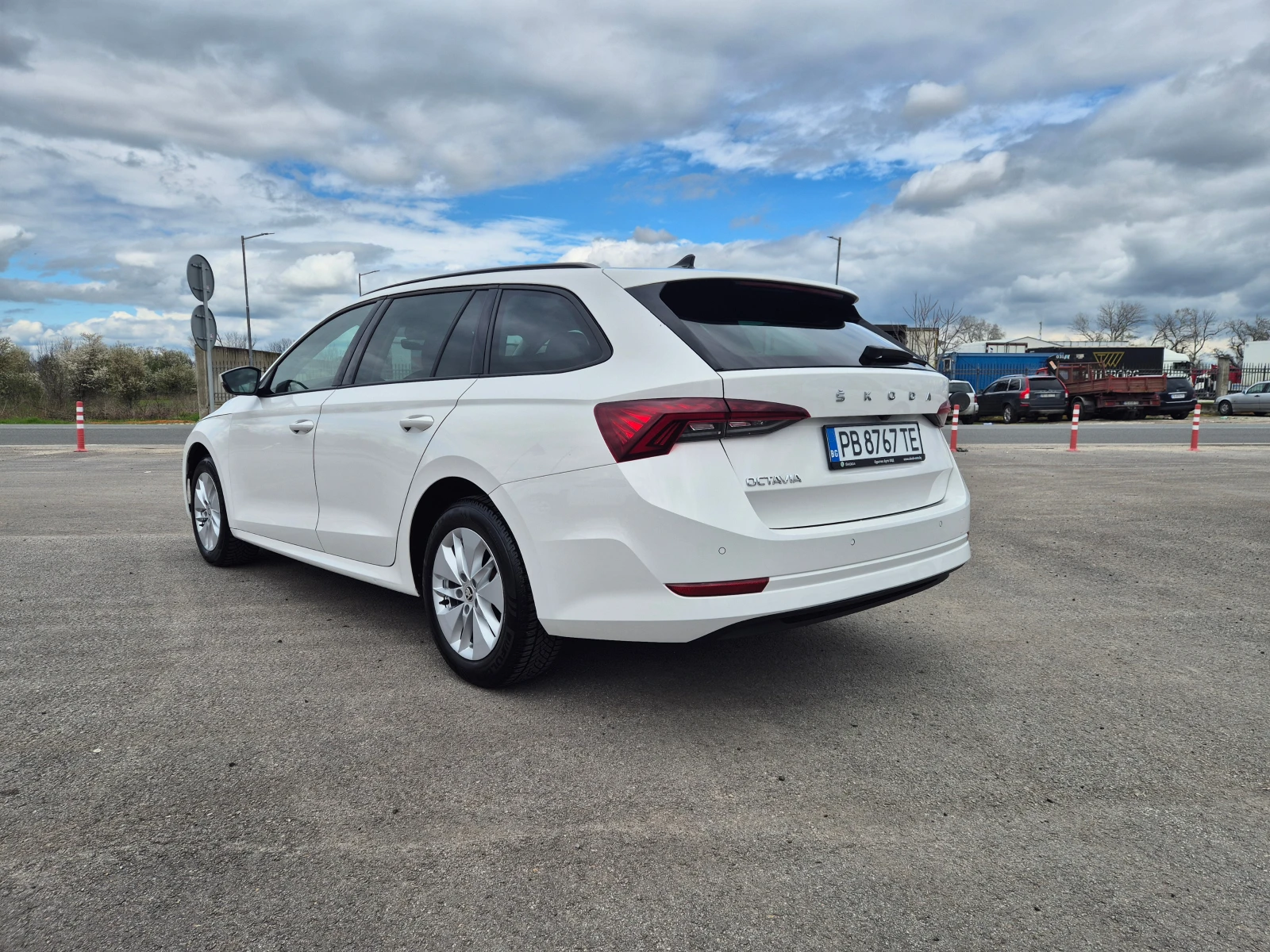 Skoda Octavia � �������� 2.0TDI-�/� | Mobile.bg � ����������� 3