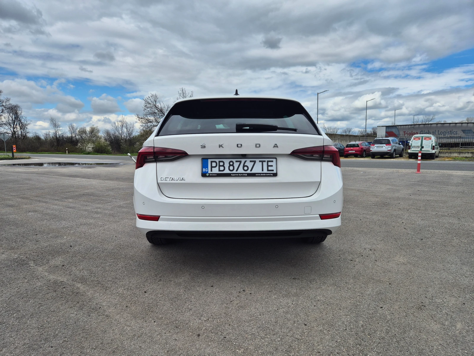 Skoda Octavia � �������� 2.0TDI-�/� | Mobile.bg � ����������� 4