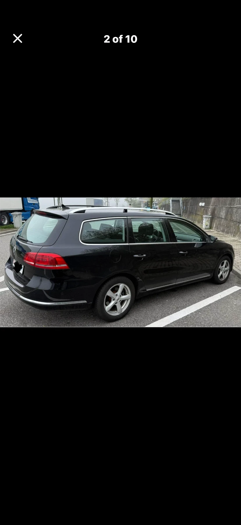 VW Passat TSI, снимка 2 - Автомобили и джипове - 54167564