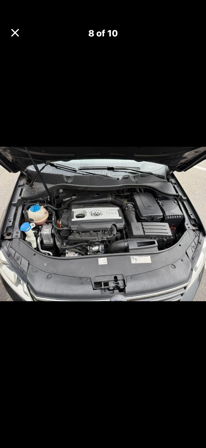 VW Passat TSI, снимка 7 - Автомобили и джипове - 54167564