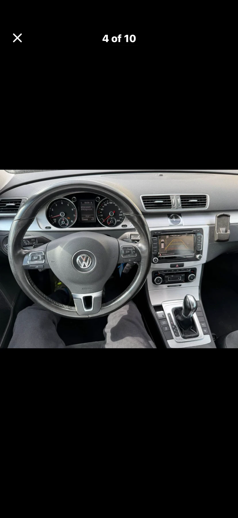 VW Passat TSI, снимка 4 - Автомобили и джипове - 54167564