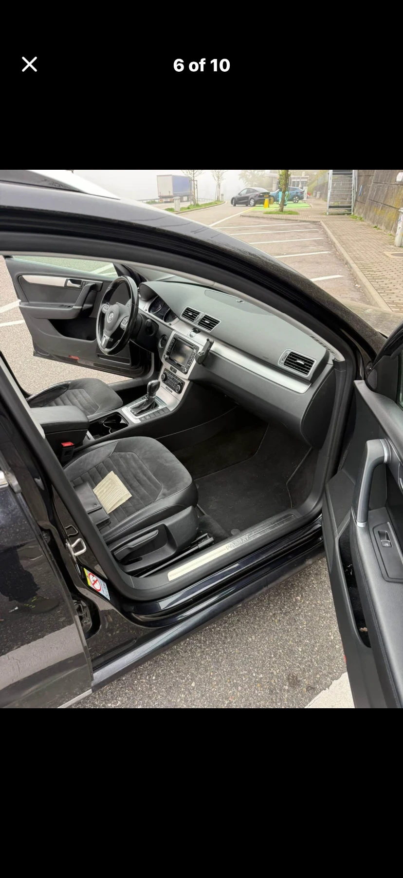 VW Passat TSI, снимка 5 - Автомобили и джипове - 54167564