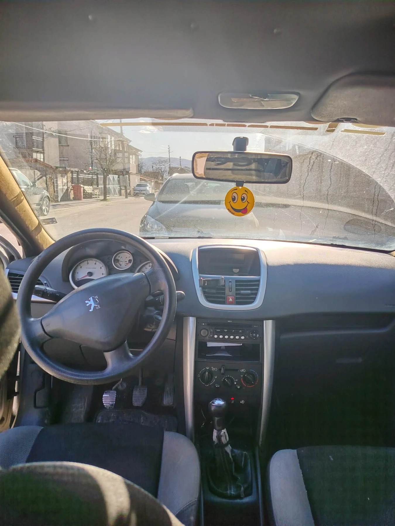 Peugeot 207, снимка 4 - Автомобили и джипове - 54195629