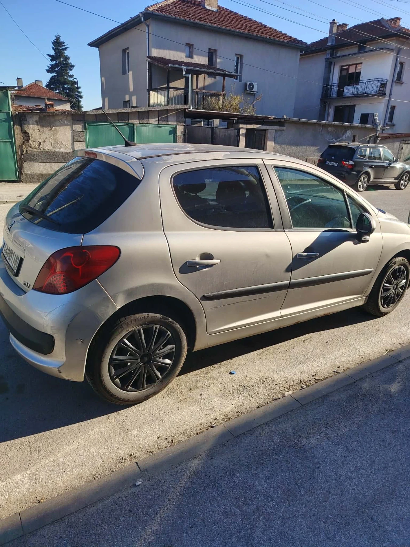 Peugeot 207, снимка 3 - Автомобили и джипове - 54195629