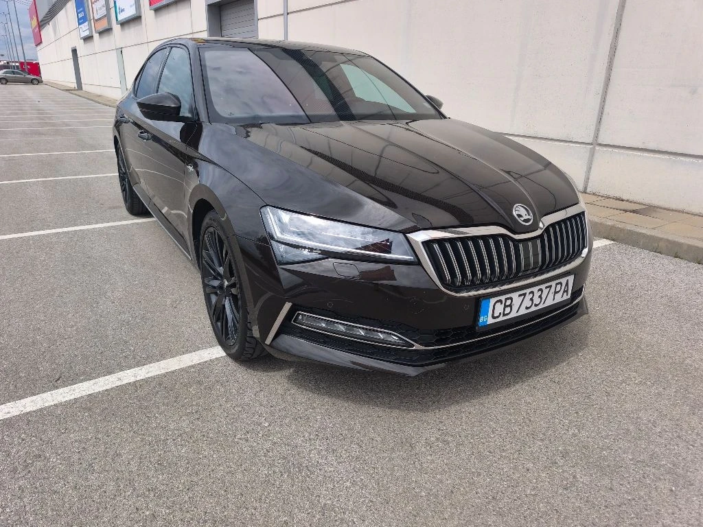 Skoda Superb 2.0TDI 190kc 4x4 L&K  | Mobile.bg � ����������� 2