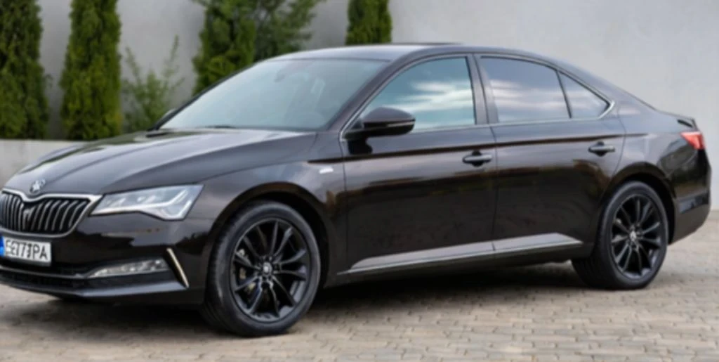 Skoda Superb 2.0TDI 190kc 4x4 L&K , снимка 4 - Автомобили и джипове - 54265585