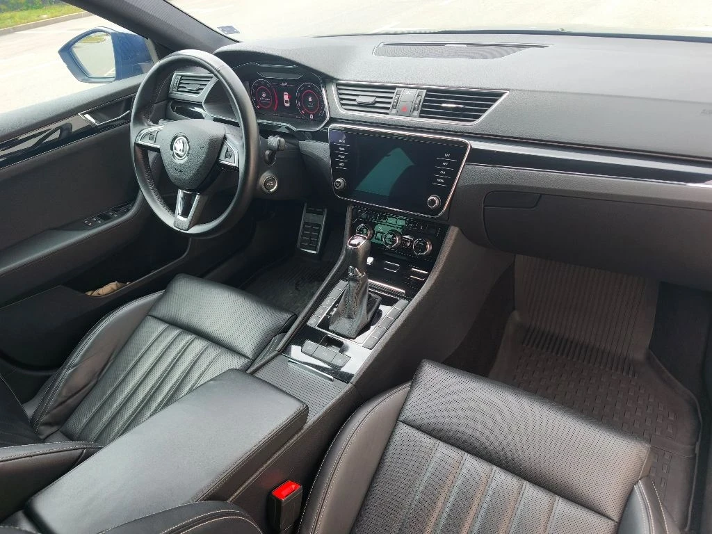 Skoda Superb 2.0TDI 190kc 4x4 L&K  | Mobile.bg � ����������� 13