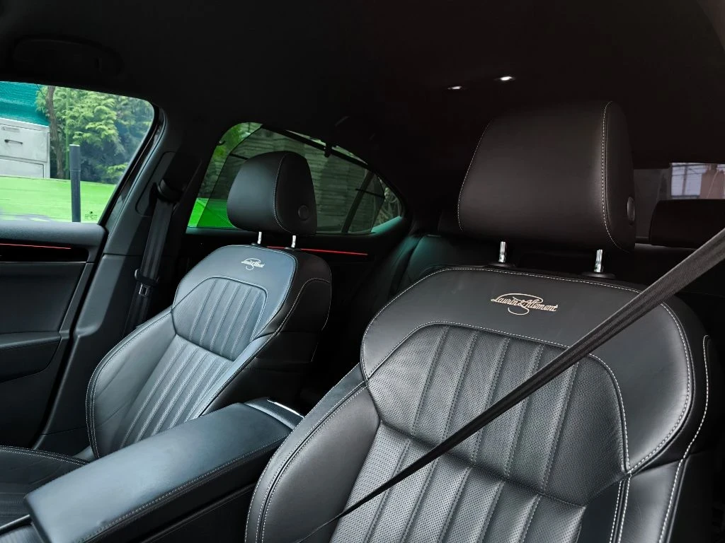 Skoda Superb 2.0TDI 190kc 4x4 L&K , снимка 9 - Автомобили и джипове - 54265585