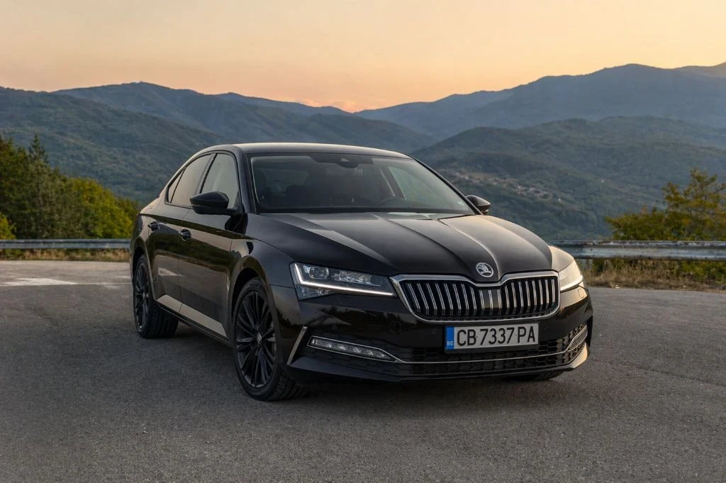 Skoda Superb 2.0TDI 190kc 4x4 L&K  | Mobile.bg � ����������� 1