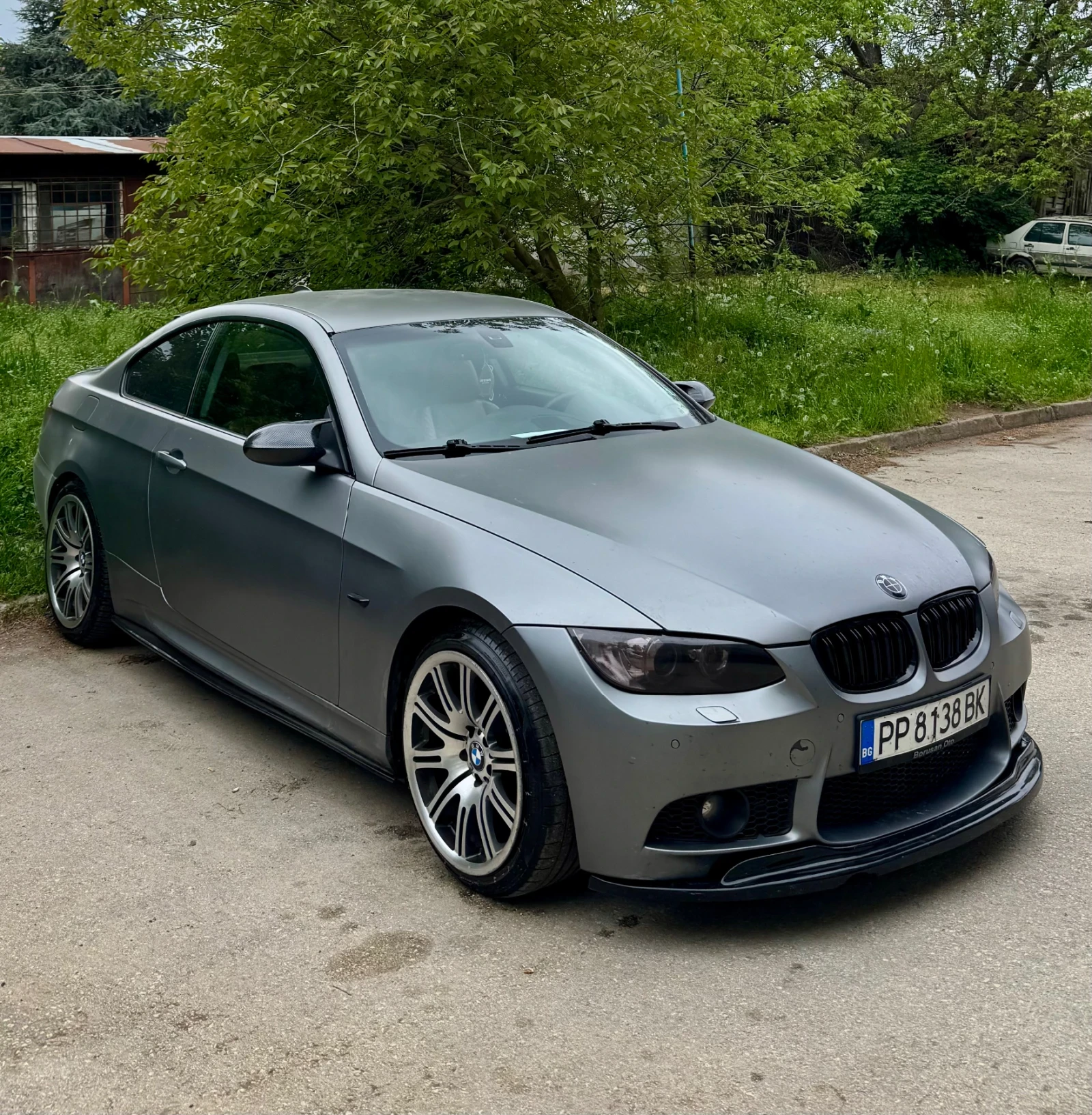 BMW 330 xDrive + xDelete
