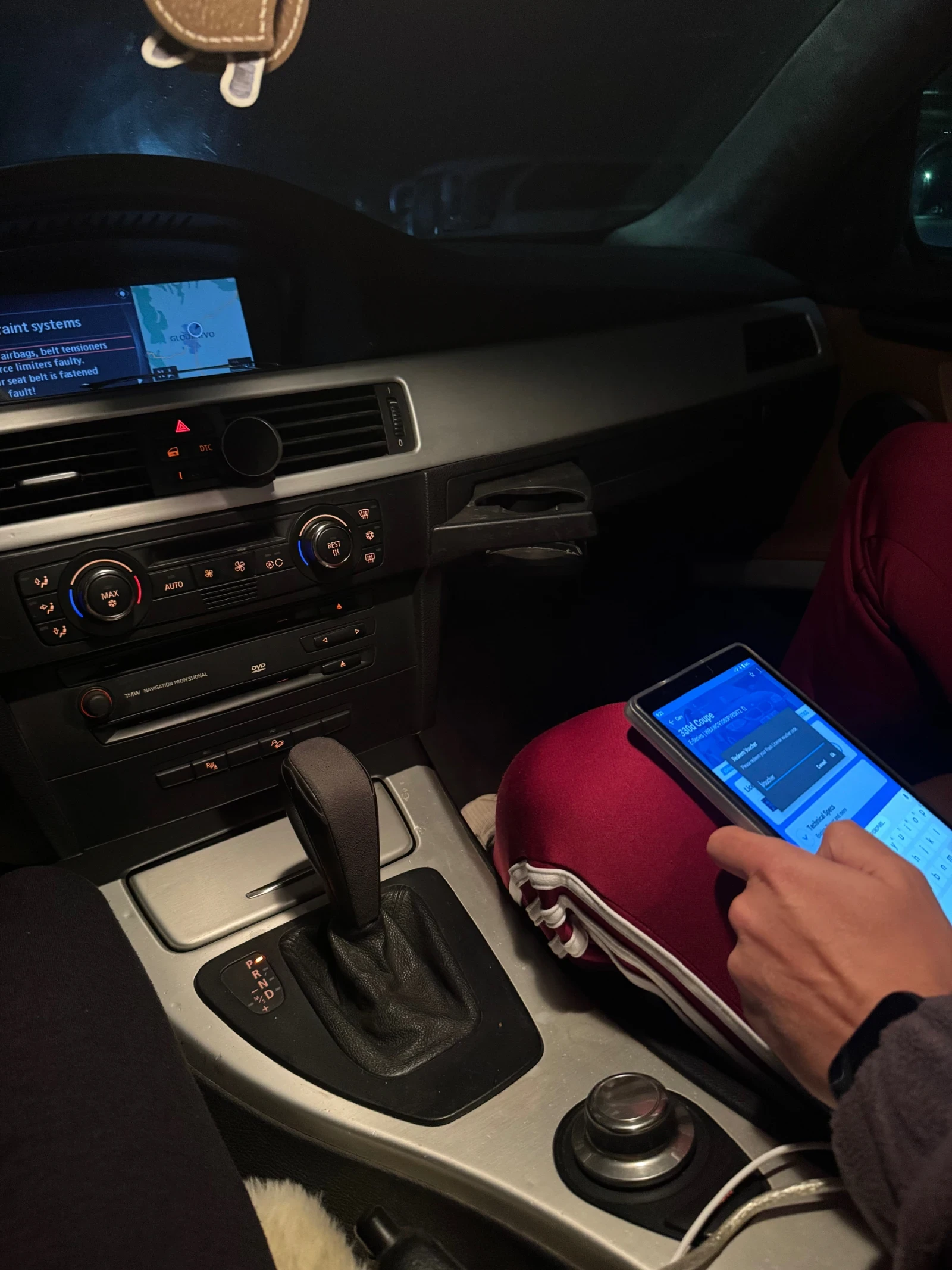 BMW 330, снимка 5 - Автомобили и джипове - 54359770