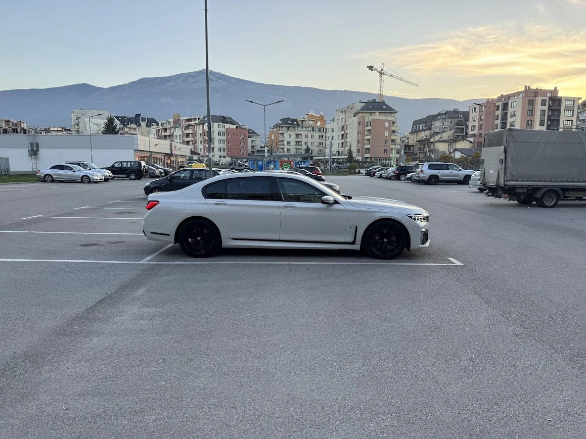 BMW 740 740 Li, снимка 6 - Автомобили и джипове - 54346712