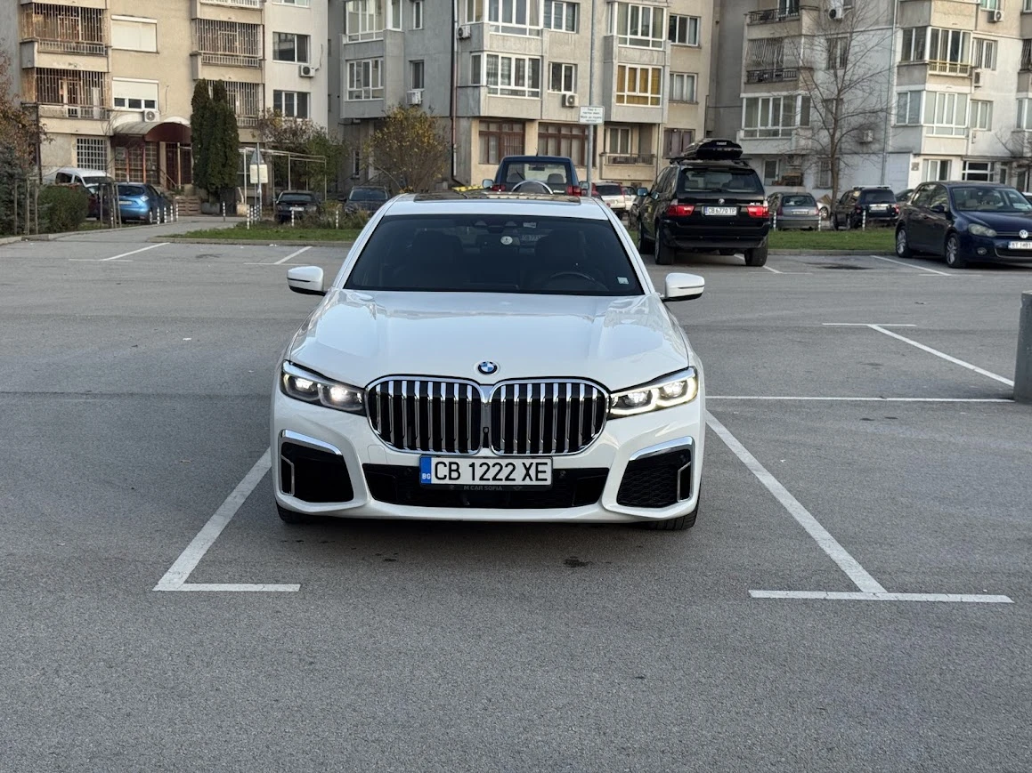 BMW 740 740 Li, снимка 2 - Автомобили и джипове - 54346712