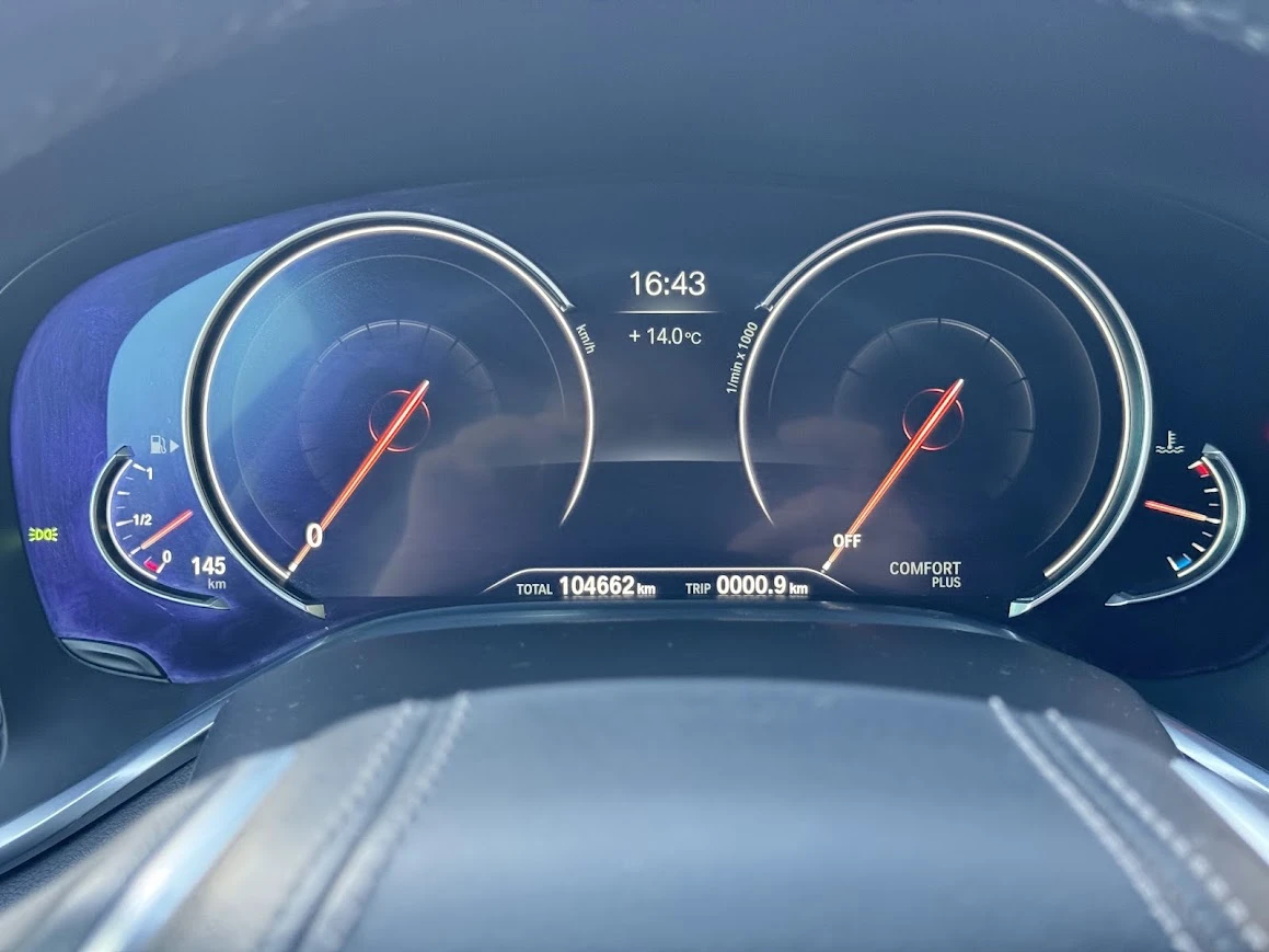 BMW 740 740 Li, снимка 11 - Автомобили и джипове - 54346712