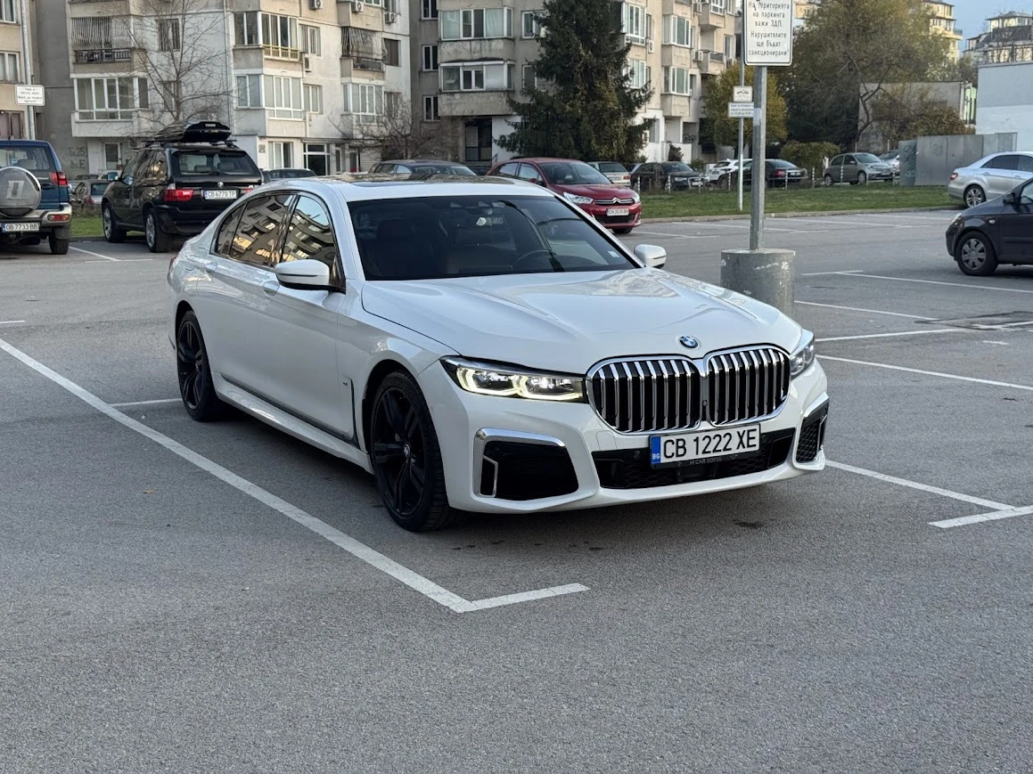 BMW 740 740 Li, снимка 3 - Автомобили и джипове - 54346712