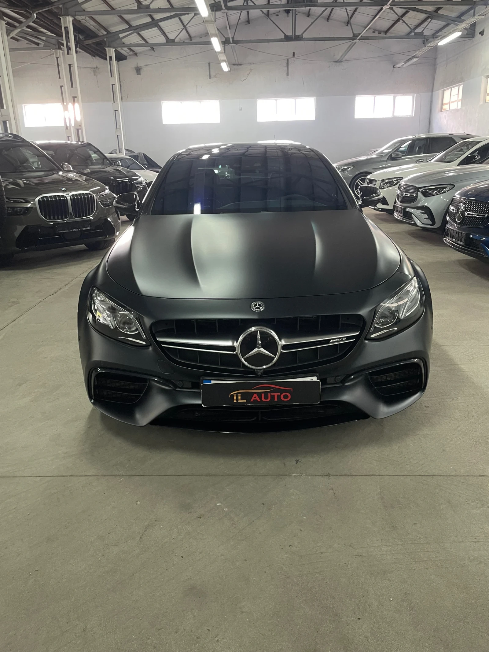 Mercedes-Benz E 63 AMG S/Edition1/Burm/distr/обдух/вакум/панор/360/ФУЛЛ!!