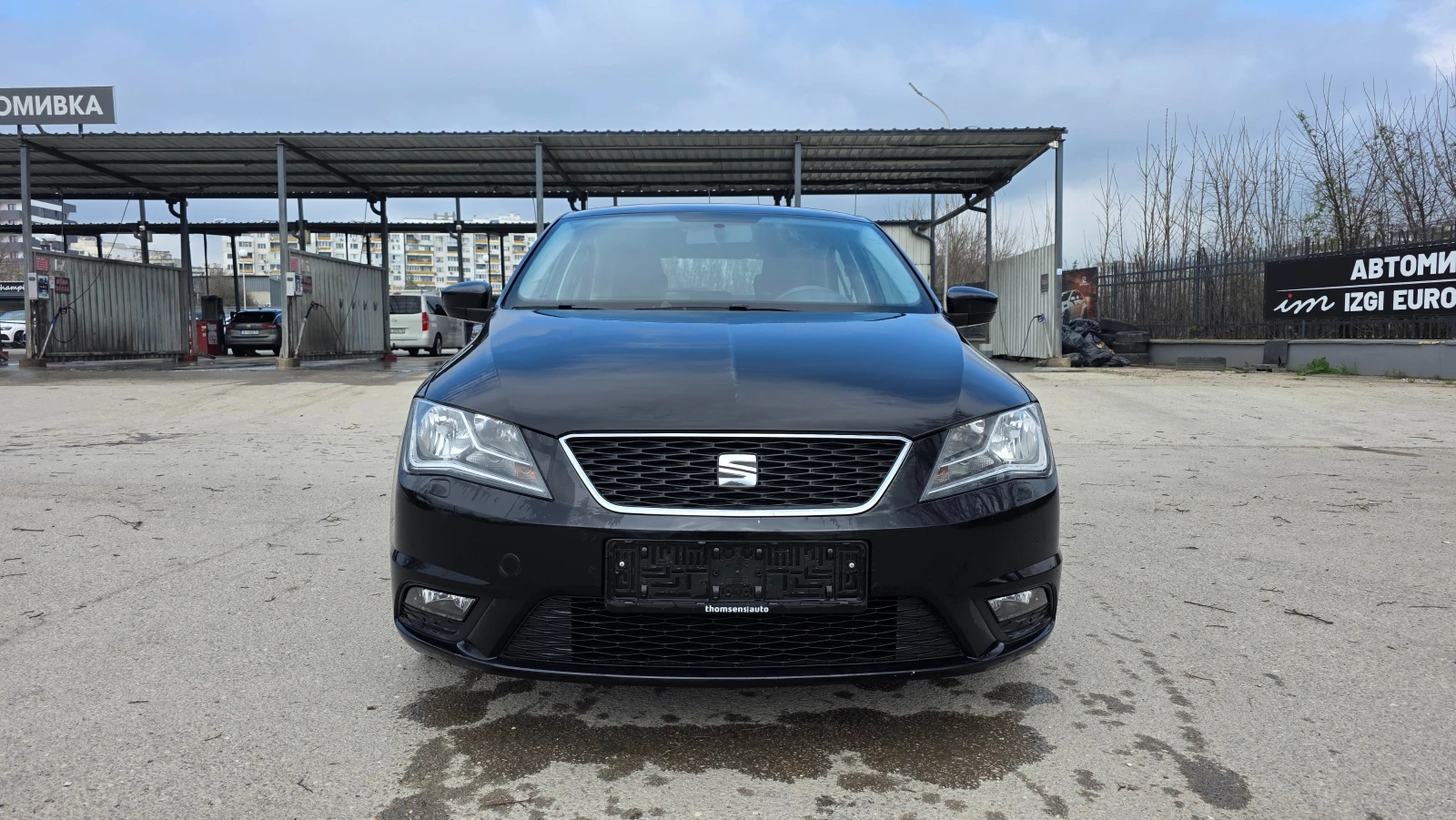 Seat Toledo АВТОМАТ, снимка 2 - Автомобили и джипове - 54544703