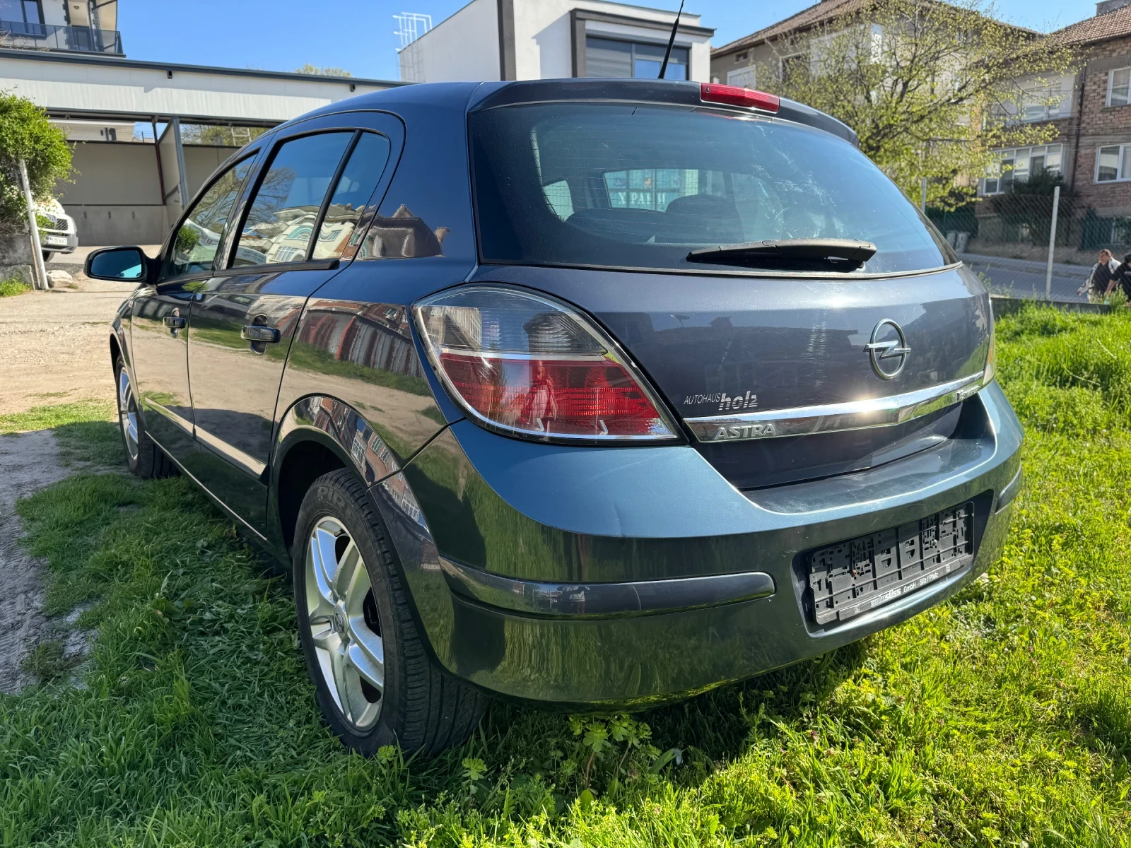 Opel Astra 1.6 16v 105ps, снимка 4 - Автомобили и джипове - 54703706