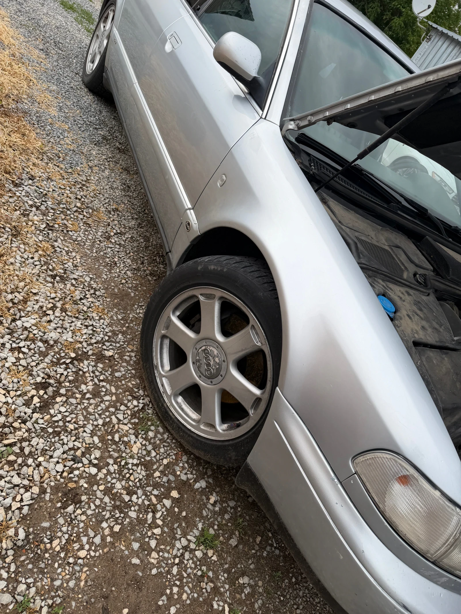 Audi A8 D2;3.7 V8;LPG;KOJA;TOP TOP, снимка 3 - Автомобили и джипове - 54713623