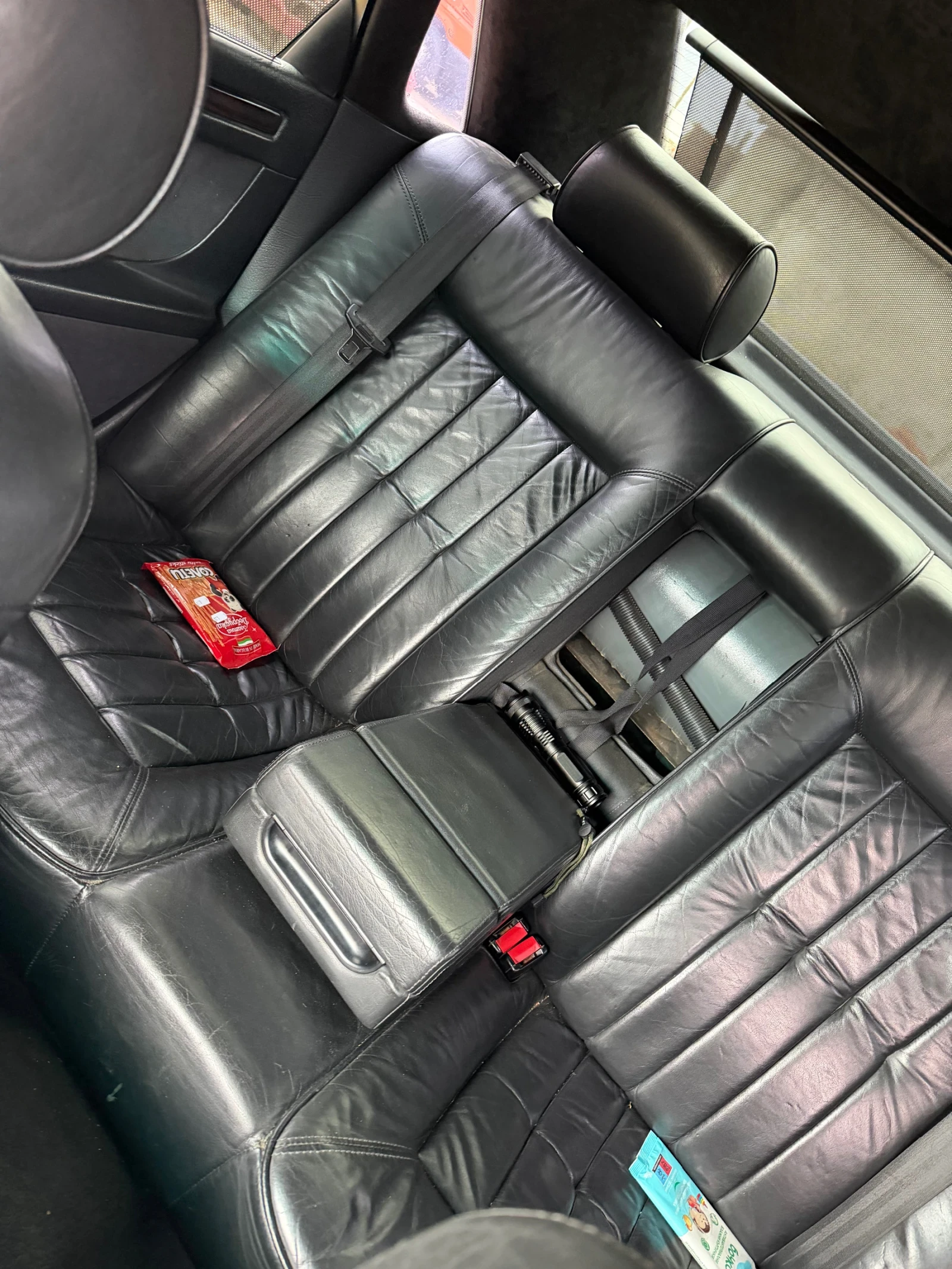 Audi A8 D2;3.7 V8;LPG;KOJA;TOP TOP, снимка 8 - Автомобили и джипове - 54713623
