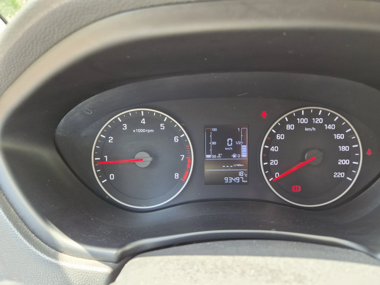 Hyundai I20, снимка 9 - Автомобили и джипове - 54760833