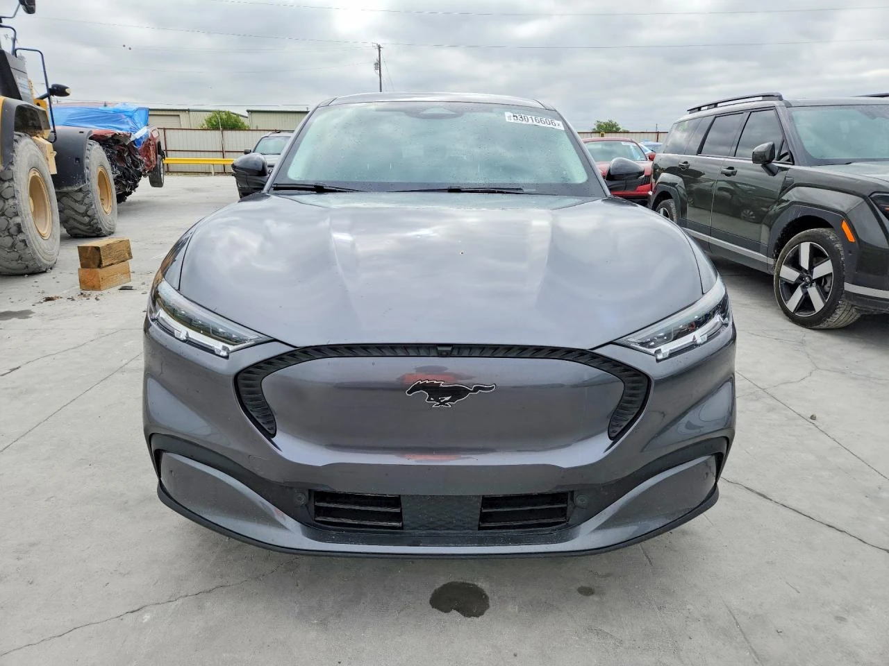 Ford Mustang Mach-E Select RWD, снимка 5 - Автомобили и джипове - 54804719