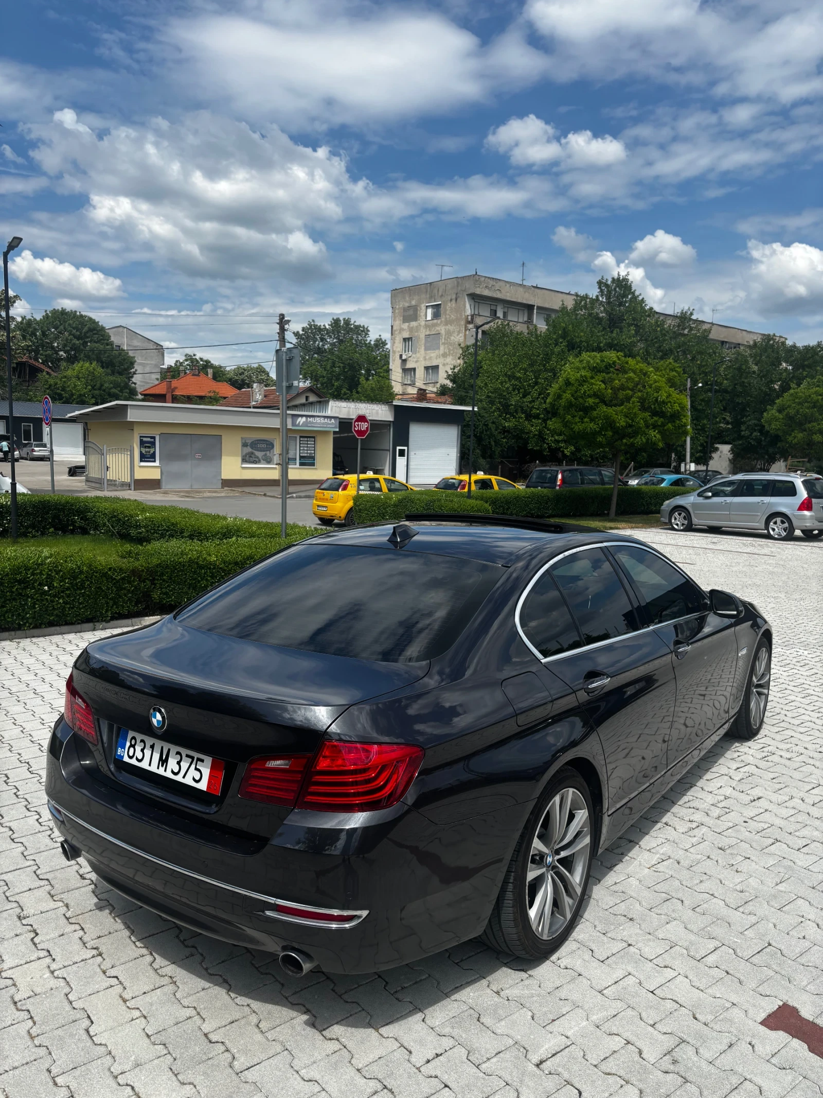 BMW 535 535i 100хил км, снимка 4 - Автомобили и джипове - 54837949