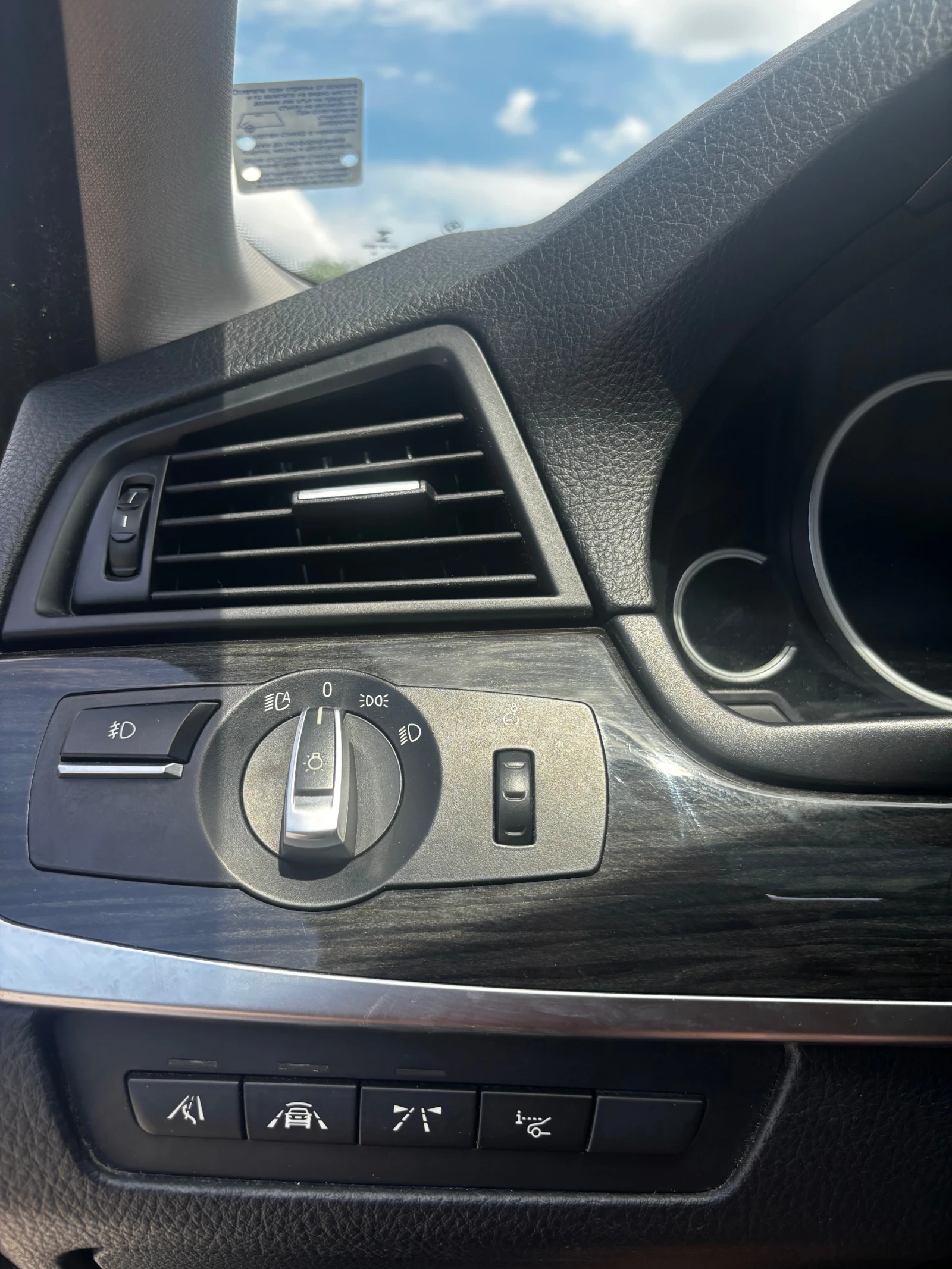 BMW 535 535i 100хил км, снимка 8 - Автомобили и джипове - 54837949