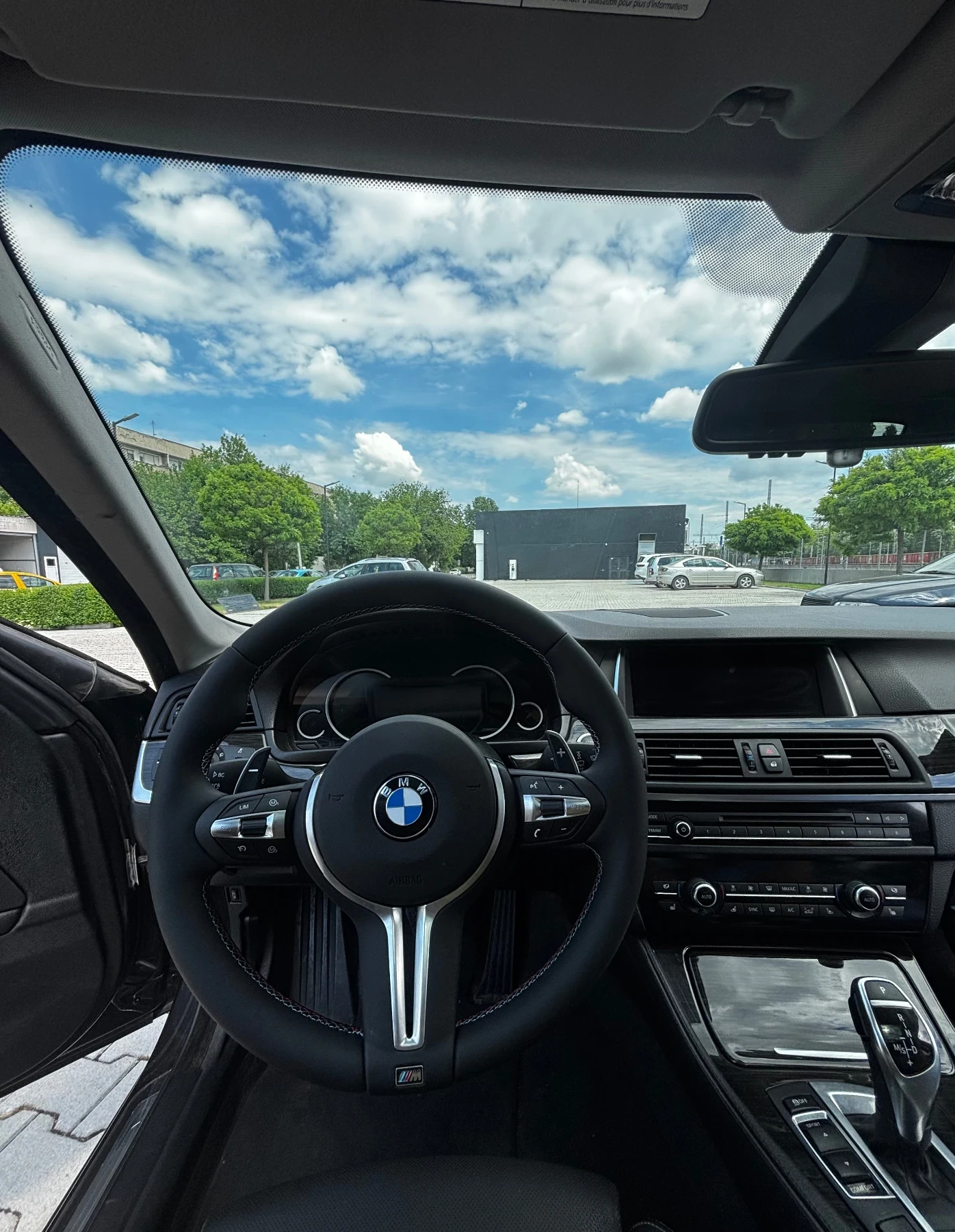 BMW 535 535i 100хил км, снимка 9 - Автомобили и джипове - 54837949