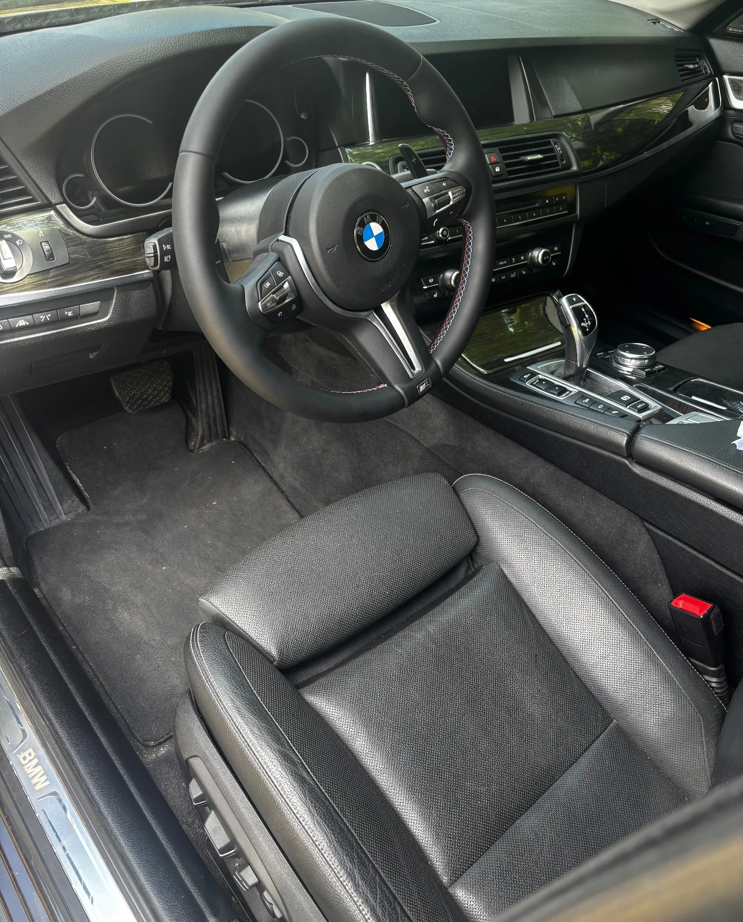 BMW 535 535i 100хил км, снимка 13 - Автомобили и джипове - 54837949