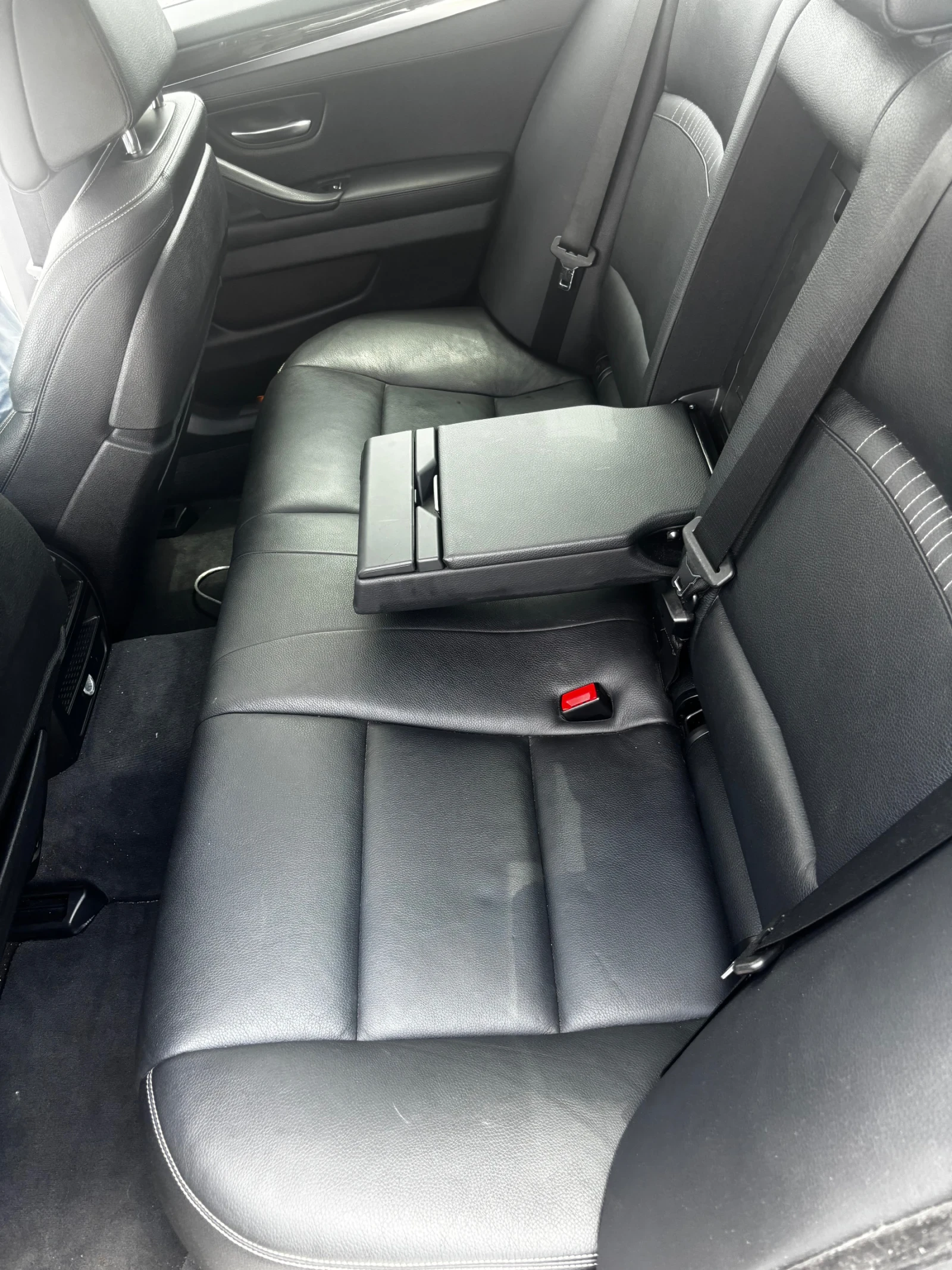 BMW 535 535i 100хил км, снимка 10 - Автомобили и джипове - 54837949