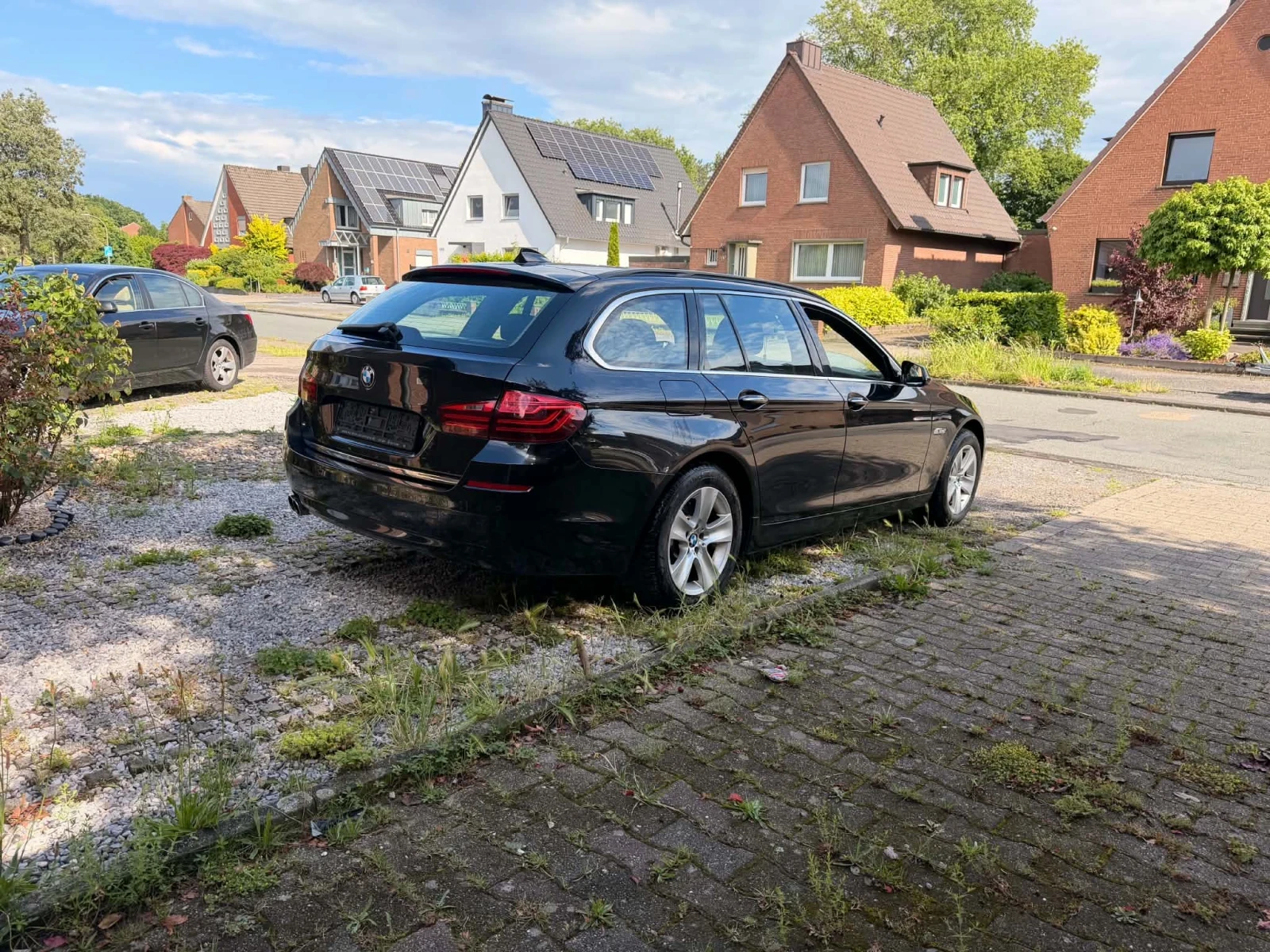 BMW 520, снимка 5 - Автомобили и джипове - 54840624